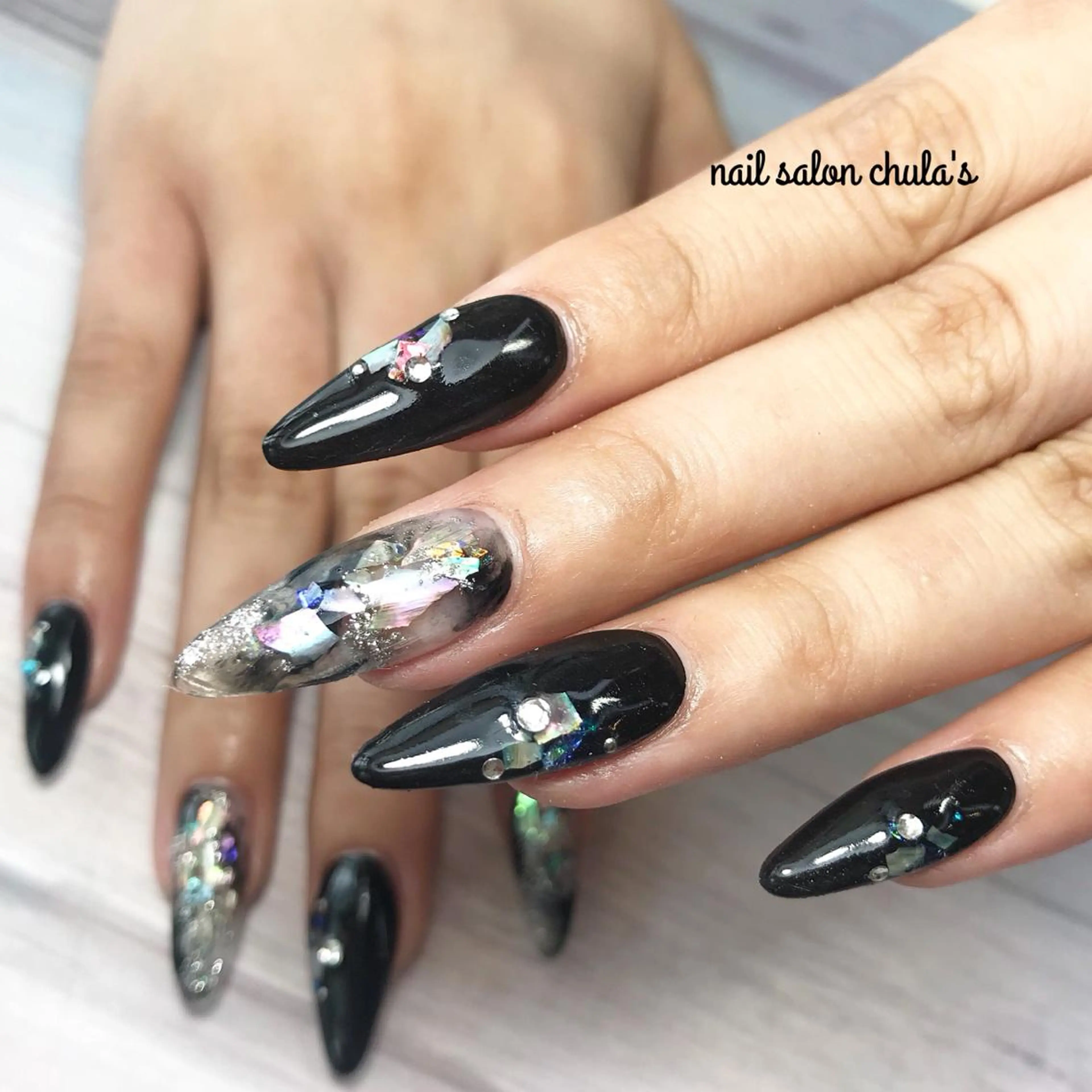 ネイル nail salon  chula's所属・☆ayaka ☆のネイルデザイン