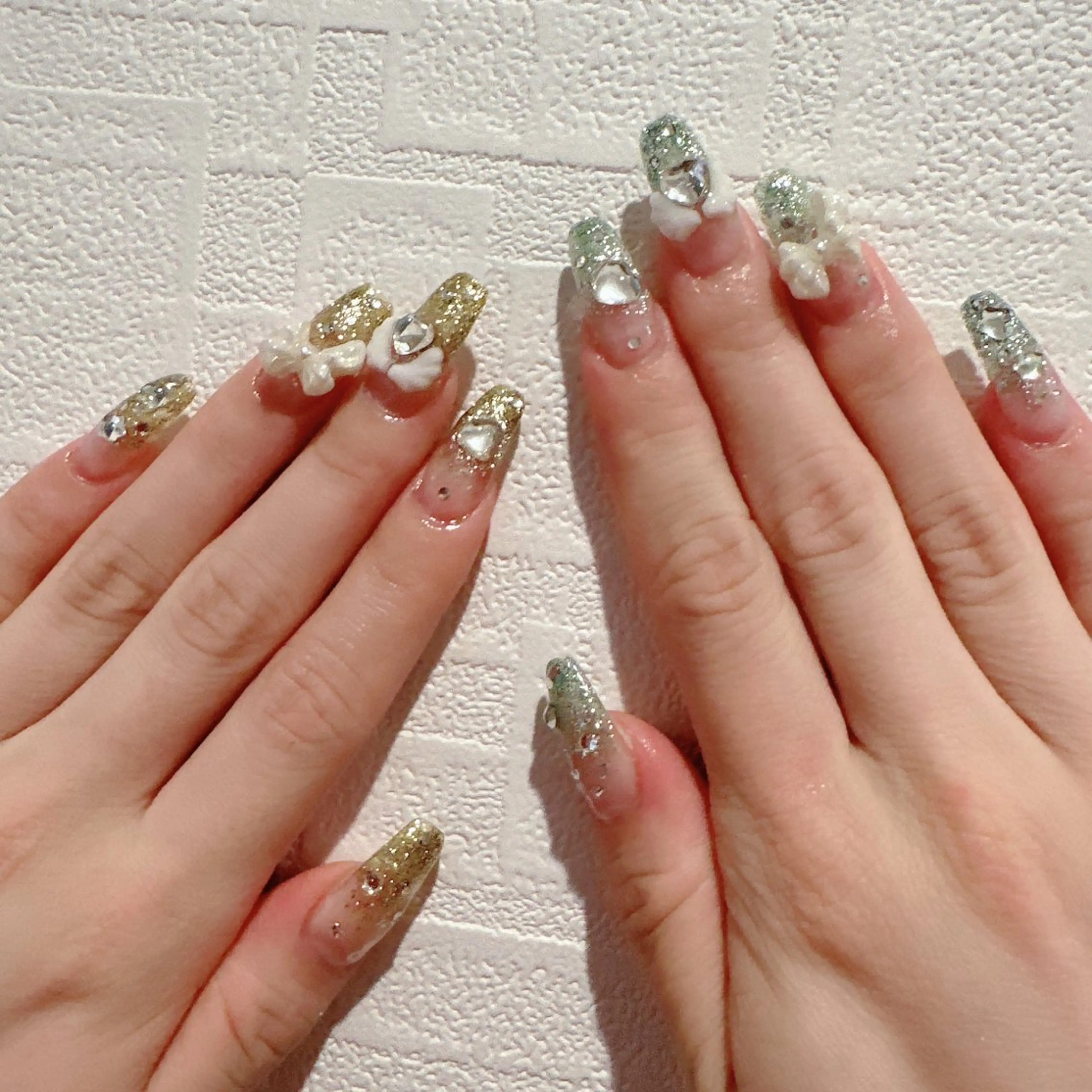 ネイル ハンドネイル D-BEAUTY Nailsalonのネイルデザイン