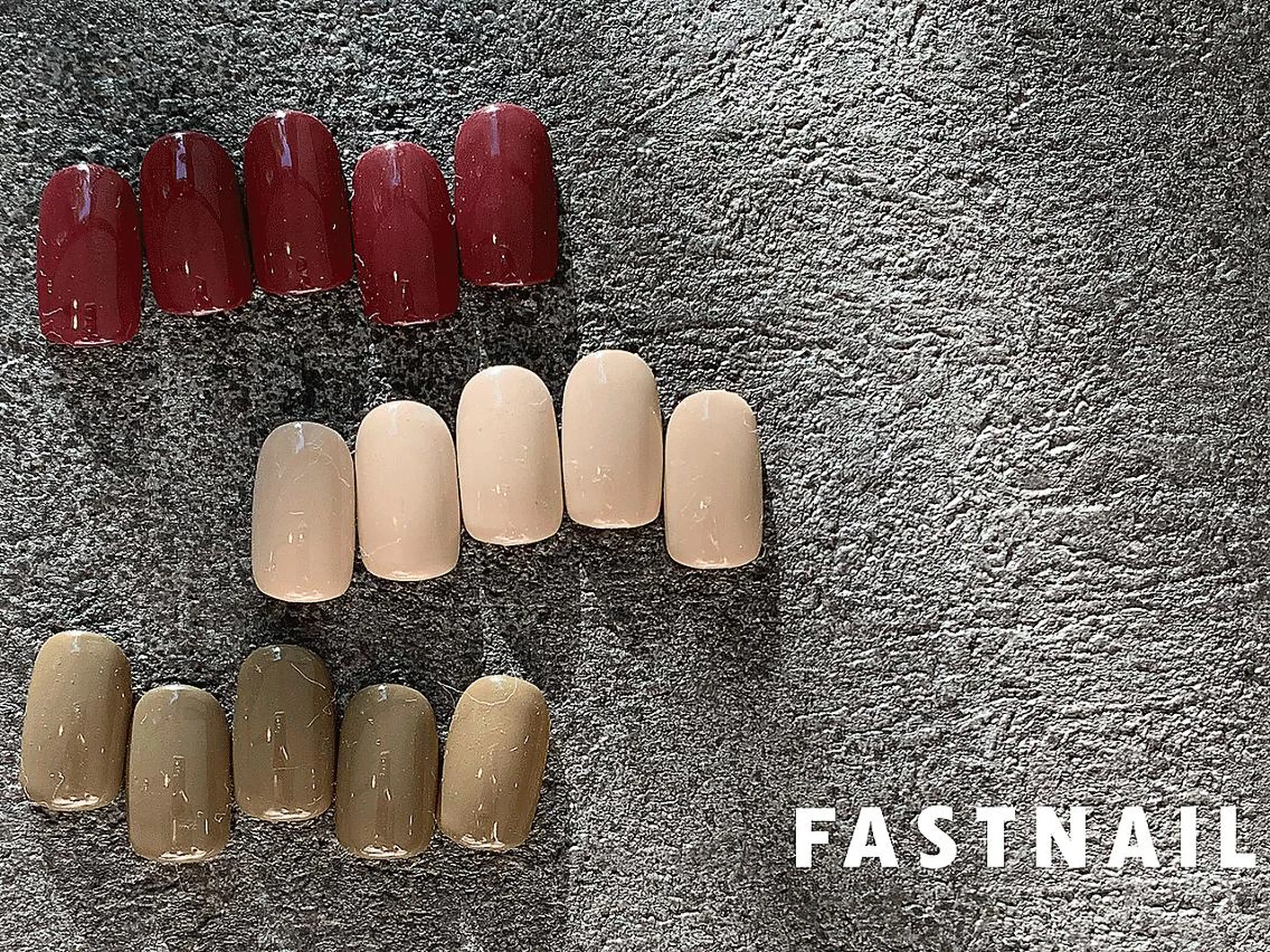 ネイル ファストネイル イオンモール堺北花田のネイルデザイン