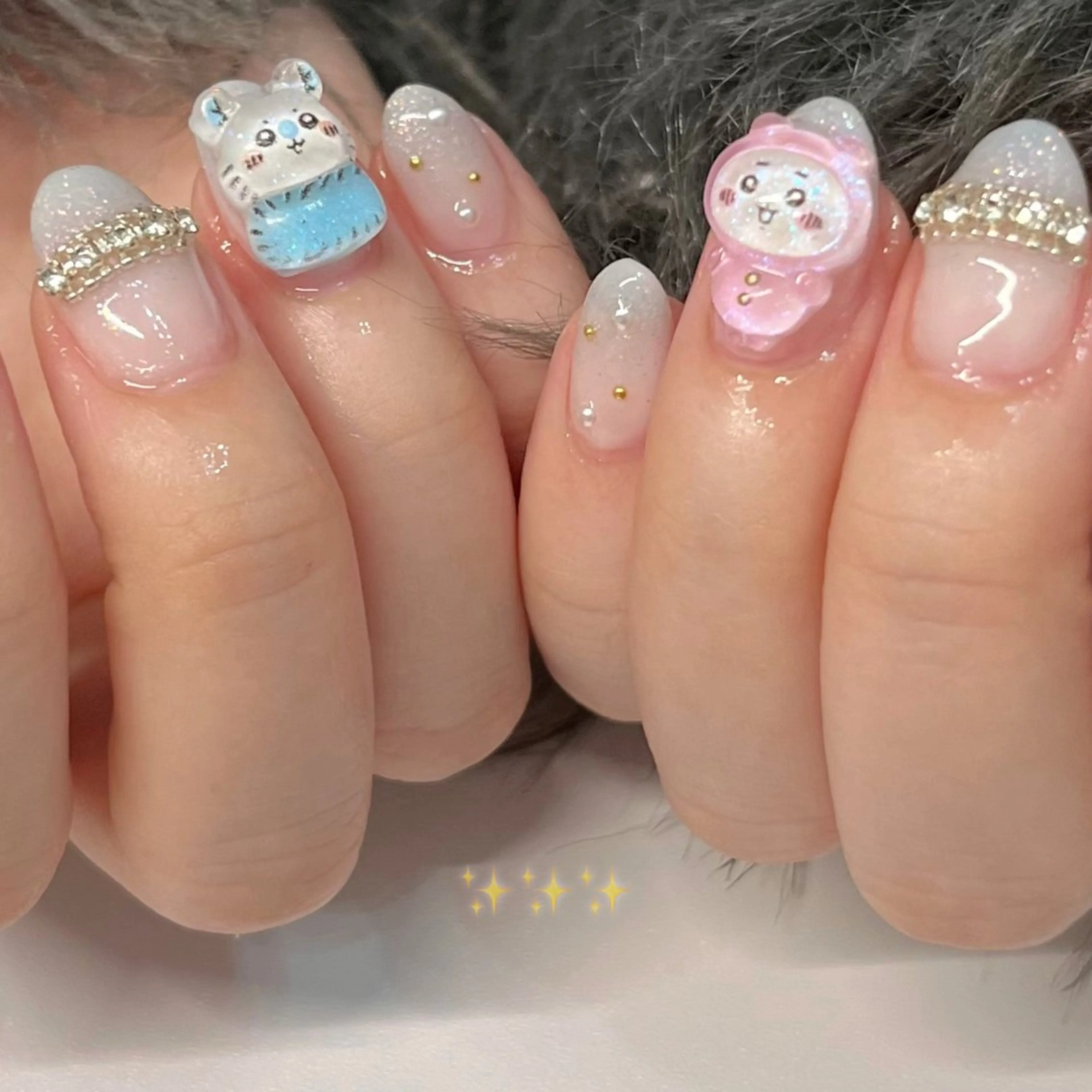 ネイル 豊洲/有明/東雲 ネイルサロン🍑もものネイルデザイン