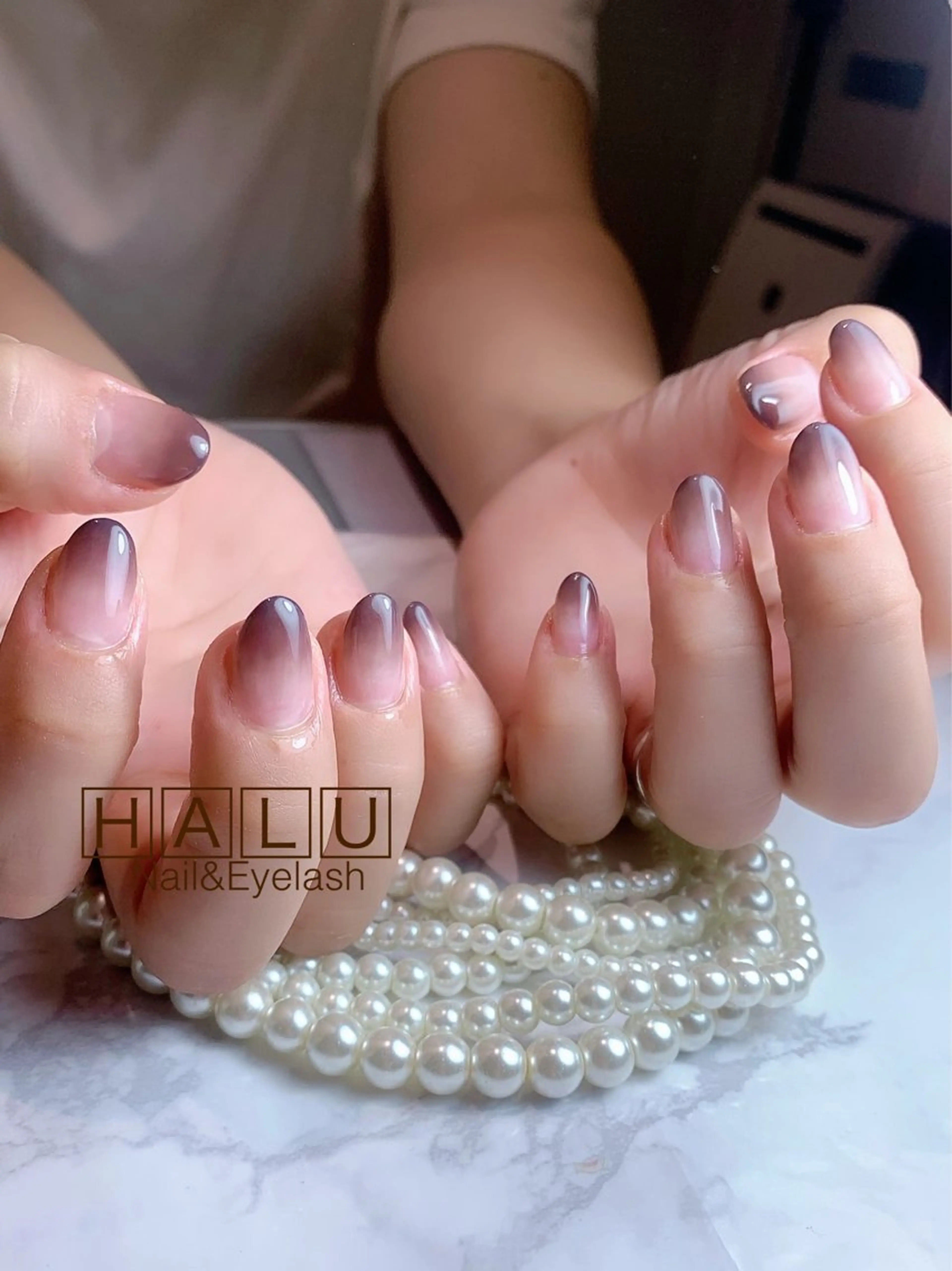 ネイル HALU ハルのネイルデザイン