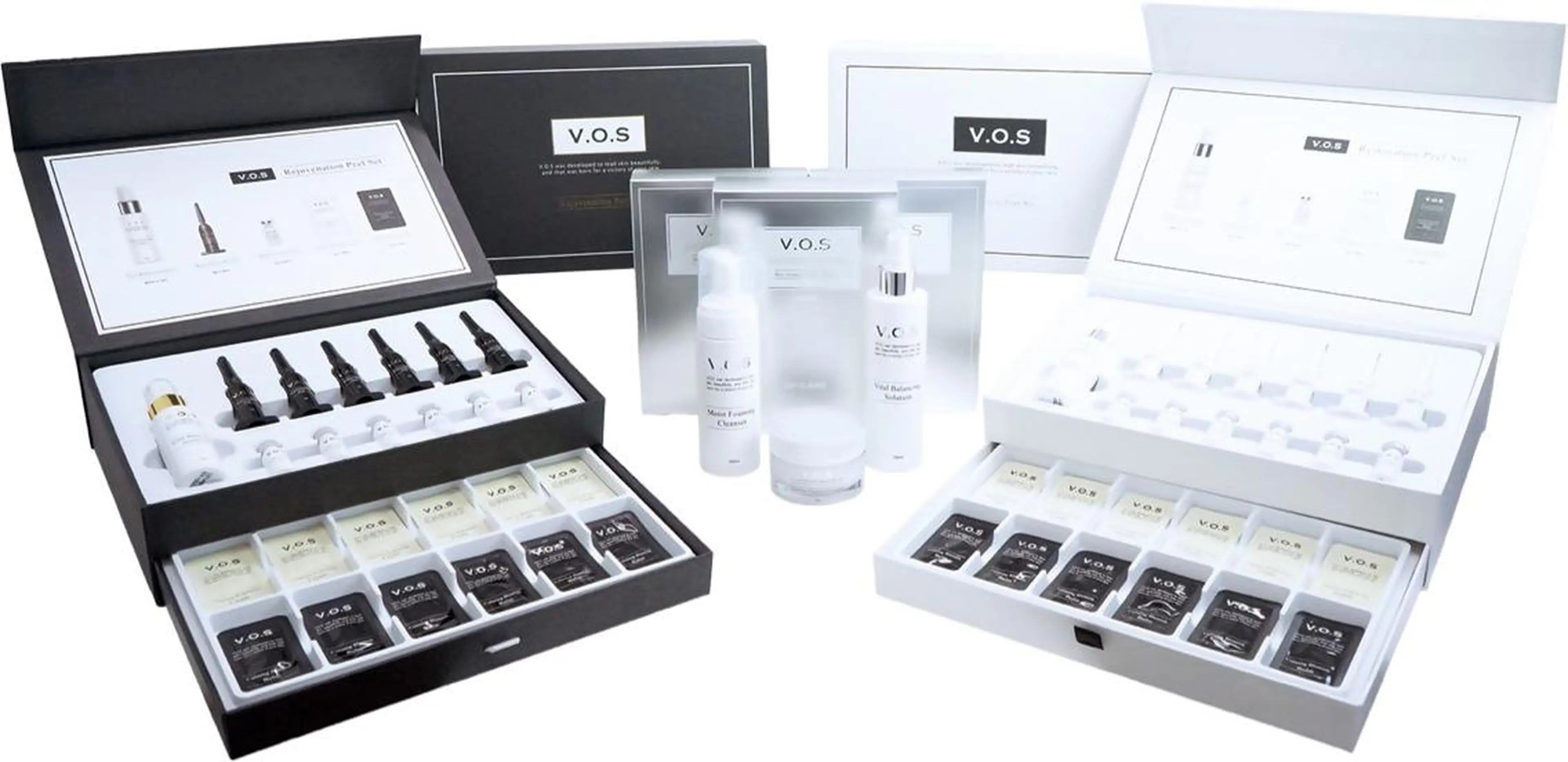 【初回限定✨50%OFF】次世代のハーブピーリング🌿VOSサロンケアベーシック（3日間のホームケア付）7日間の肌再生！の写真