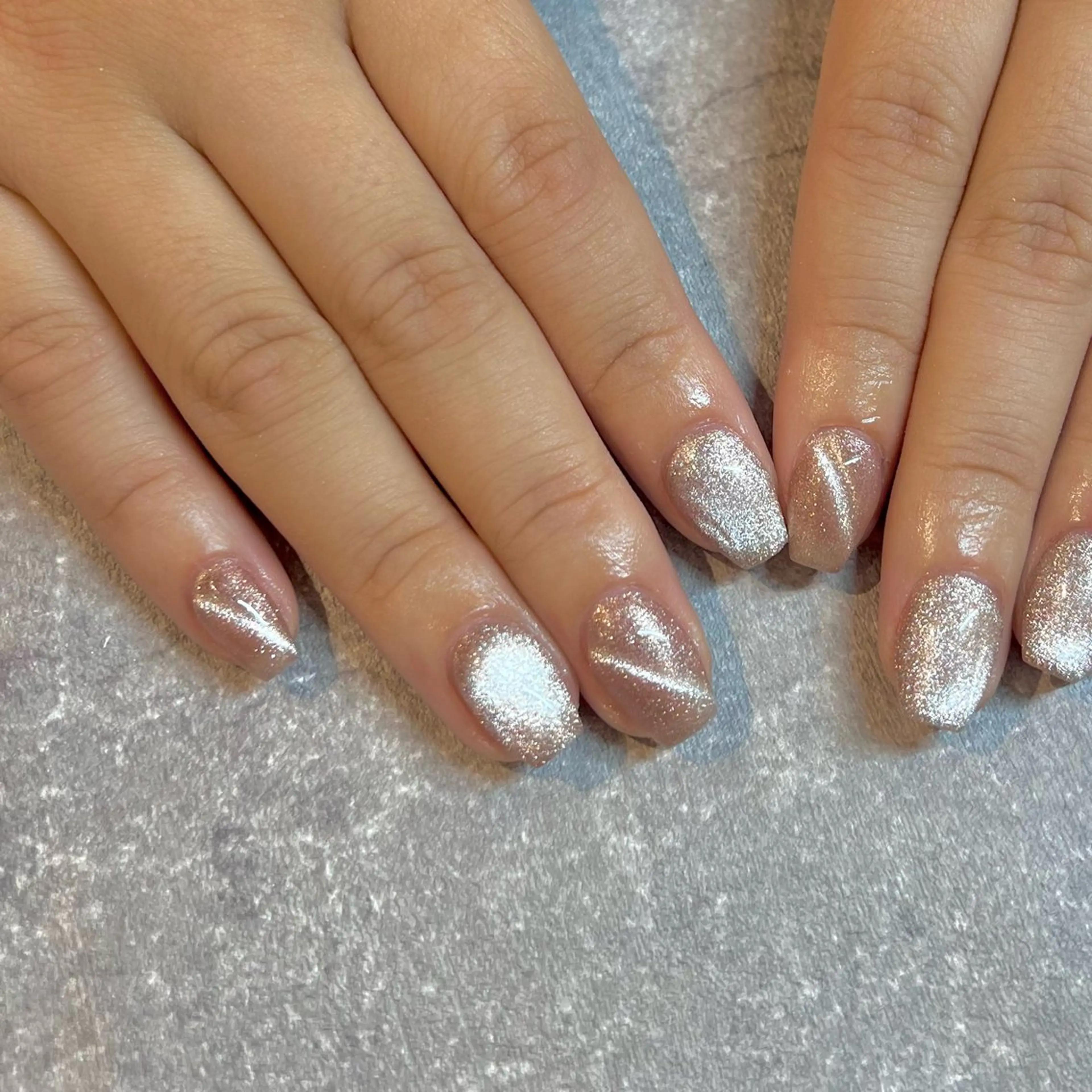 ネイル ハンドネイル 💖SAKU 京橋のネイルデザイン