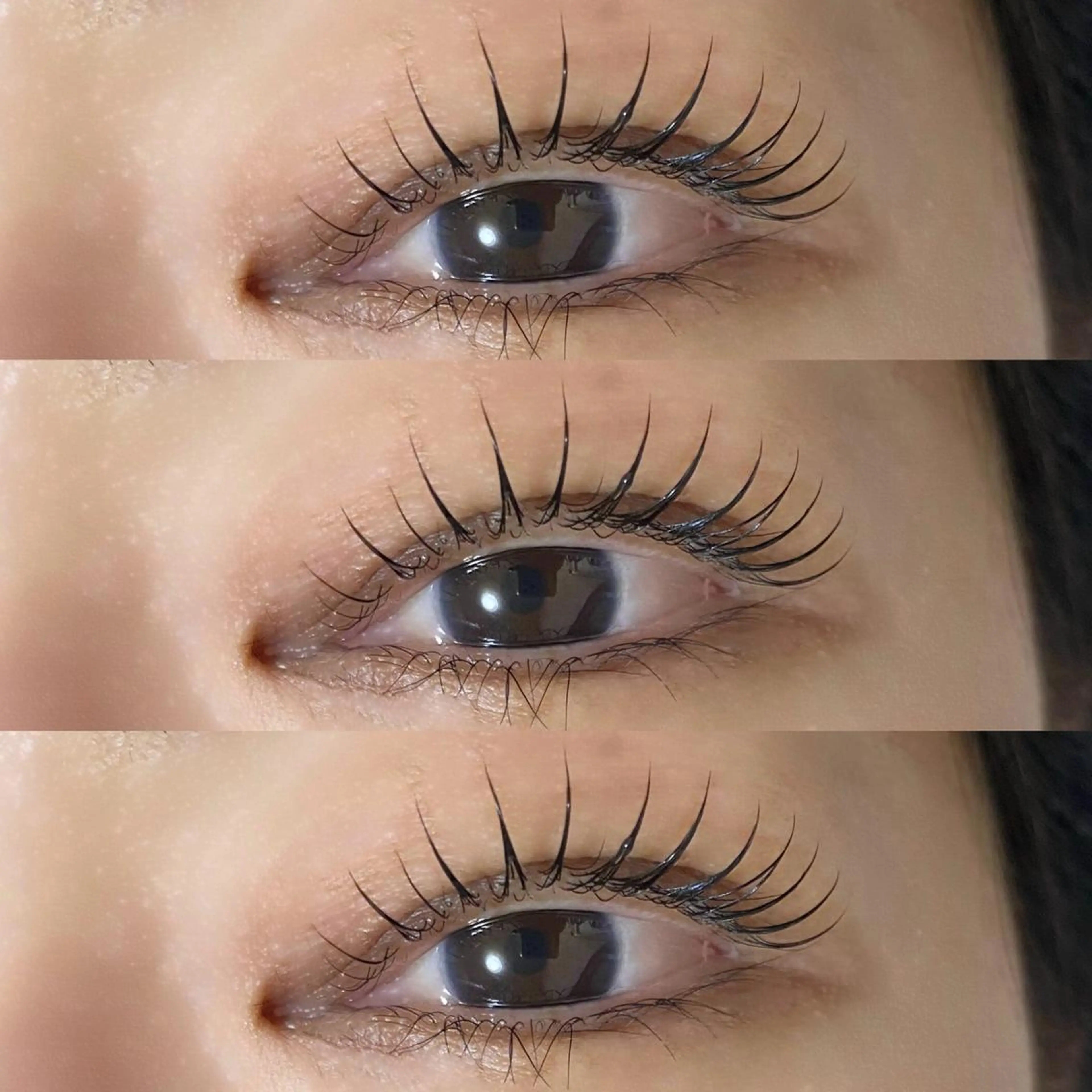 マツエク・マツパ Kana 👱🏻‍♀️のマツエク・マツパデザイン