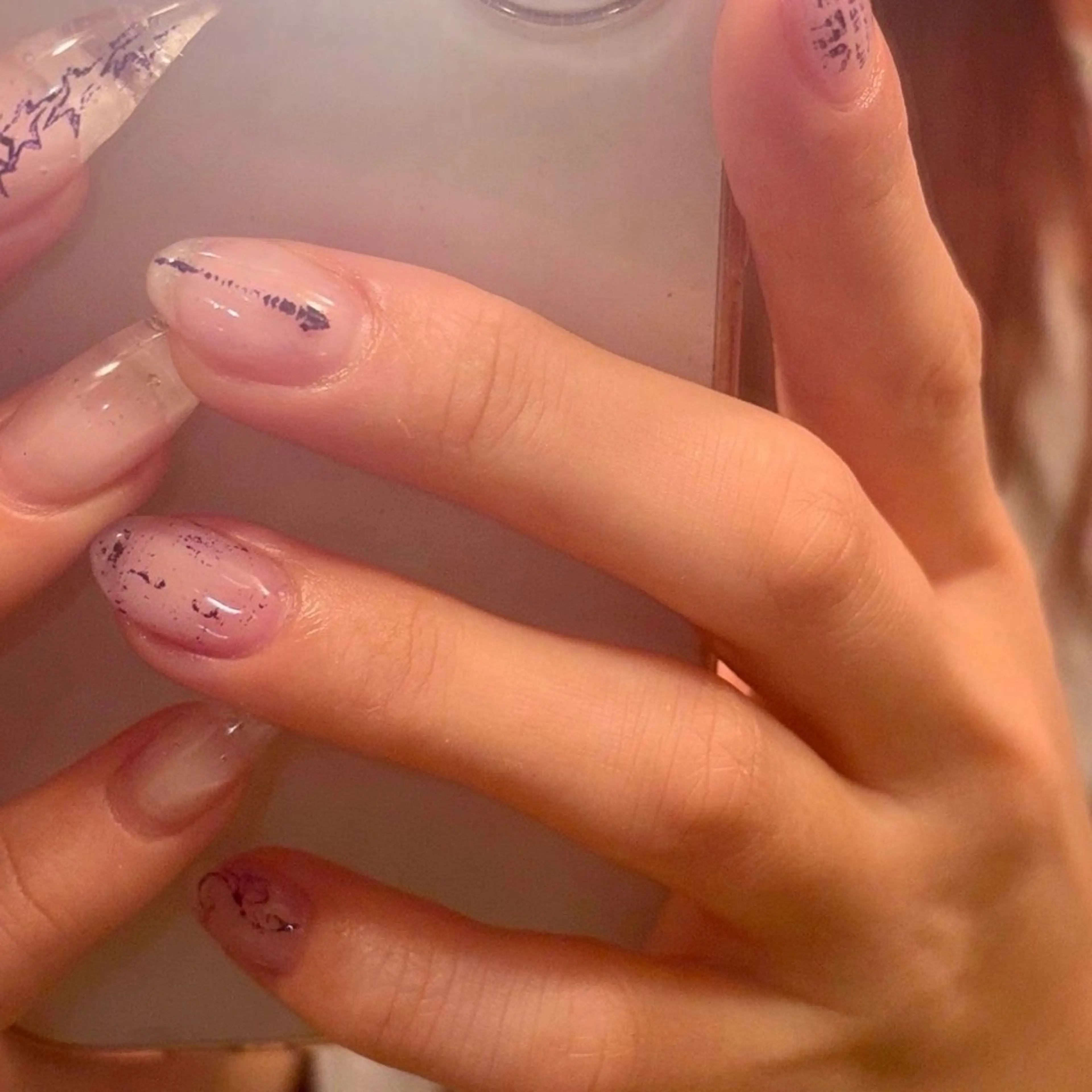 ネイル kanami motelのネイルデザイン