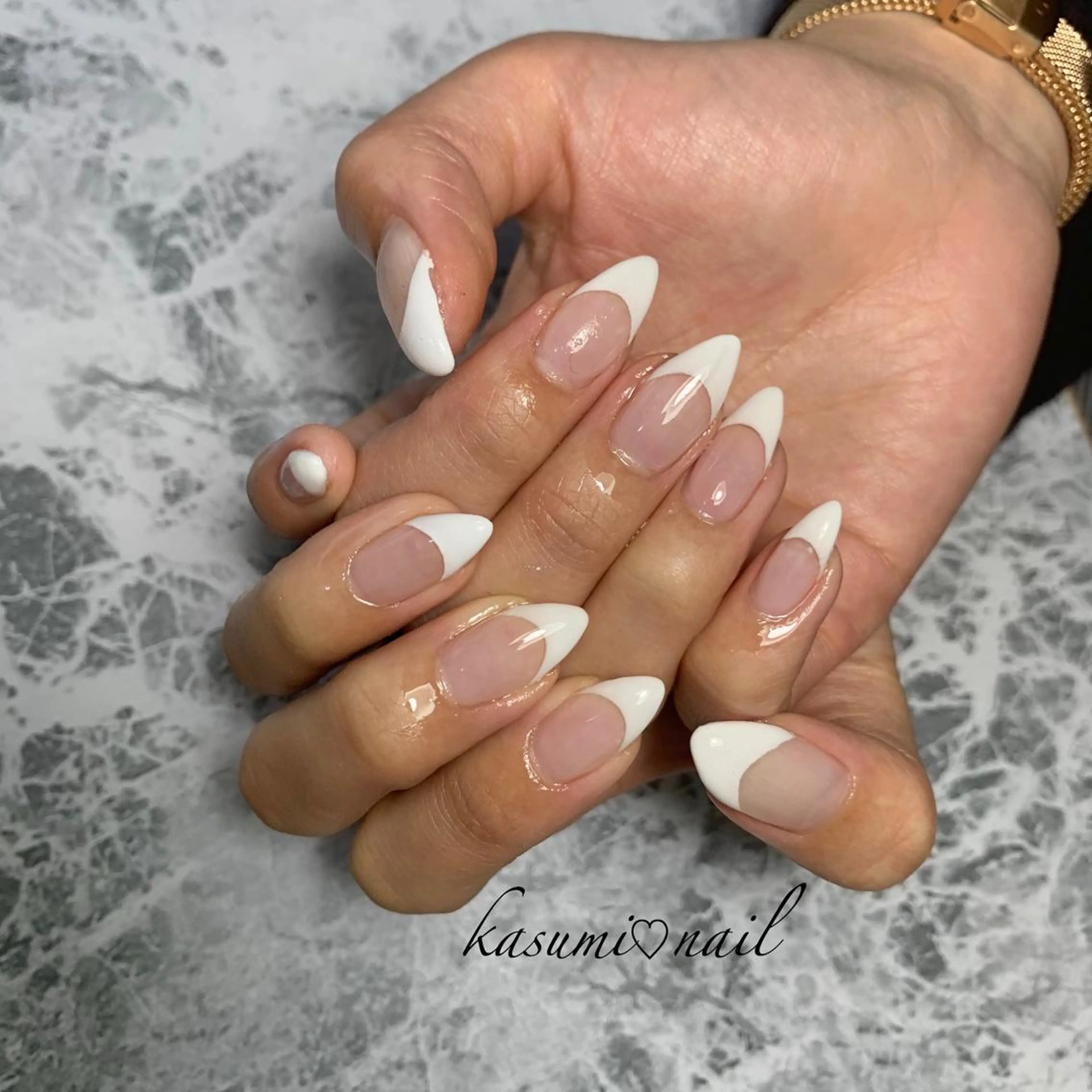 ネイル KASUMI♡ Nailのネイルデザイン