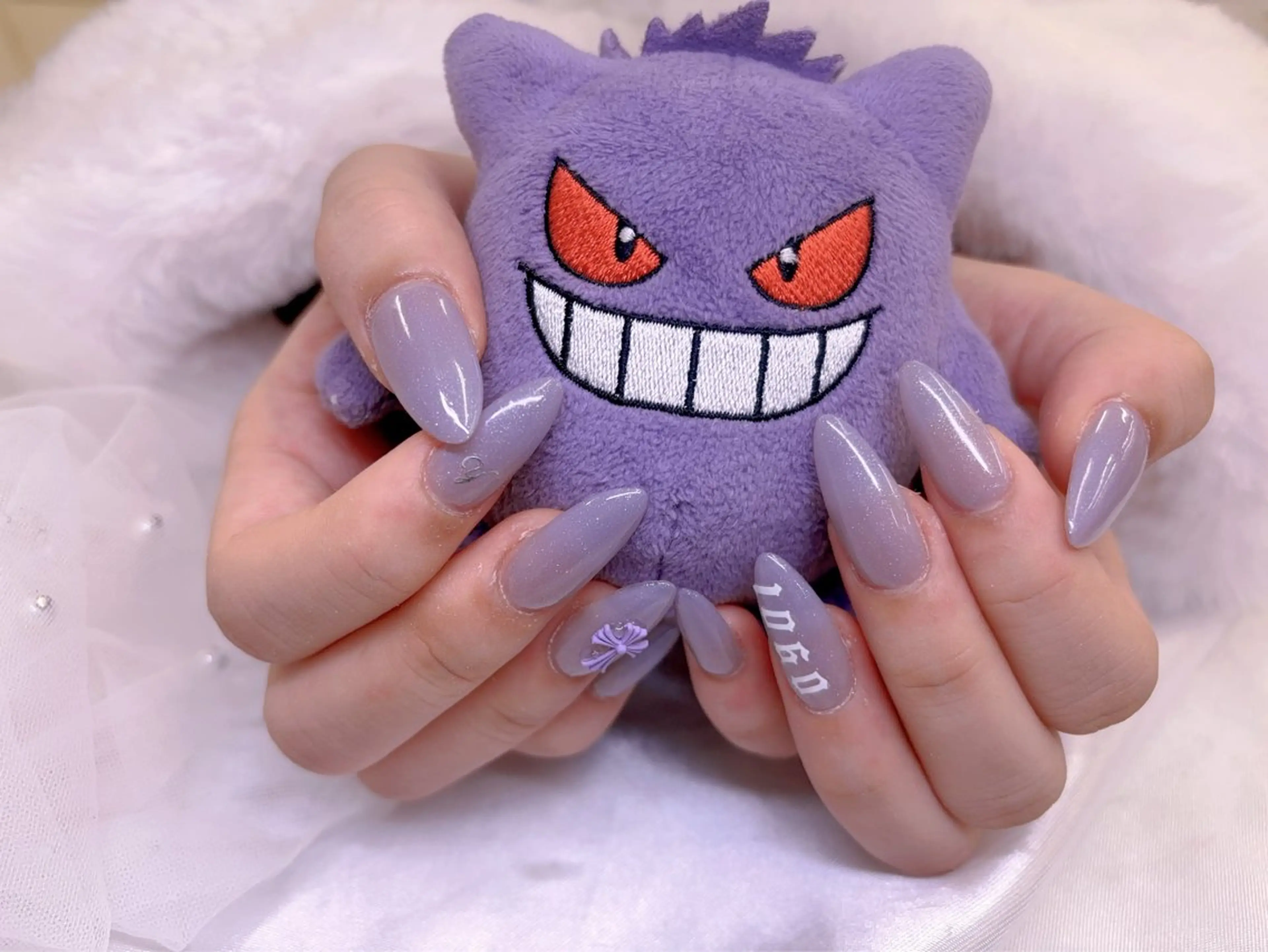 ネイル U・mi  nail salon【長さ出し/パラジェル/持ち込み/定額ネイル/学割U24】所属・Uminail ゆうゆうのネイルデザイン