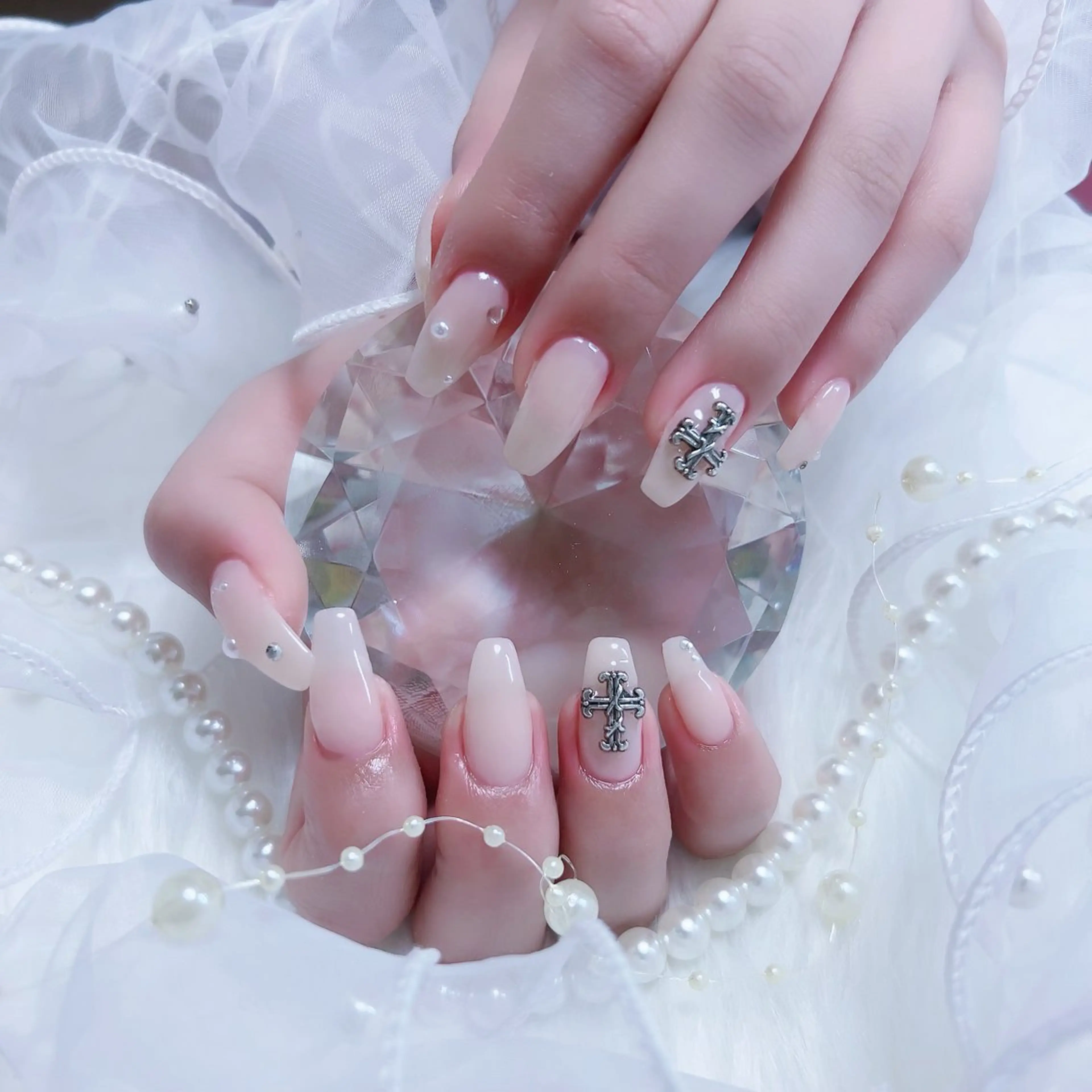 ネイル ハンドネイル Nail salon suuのネイルデザイン
