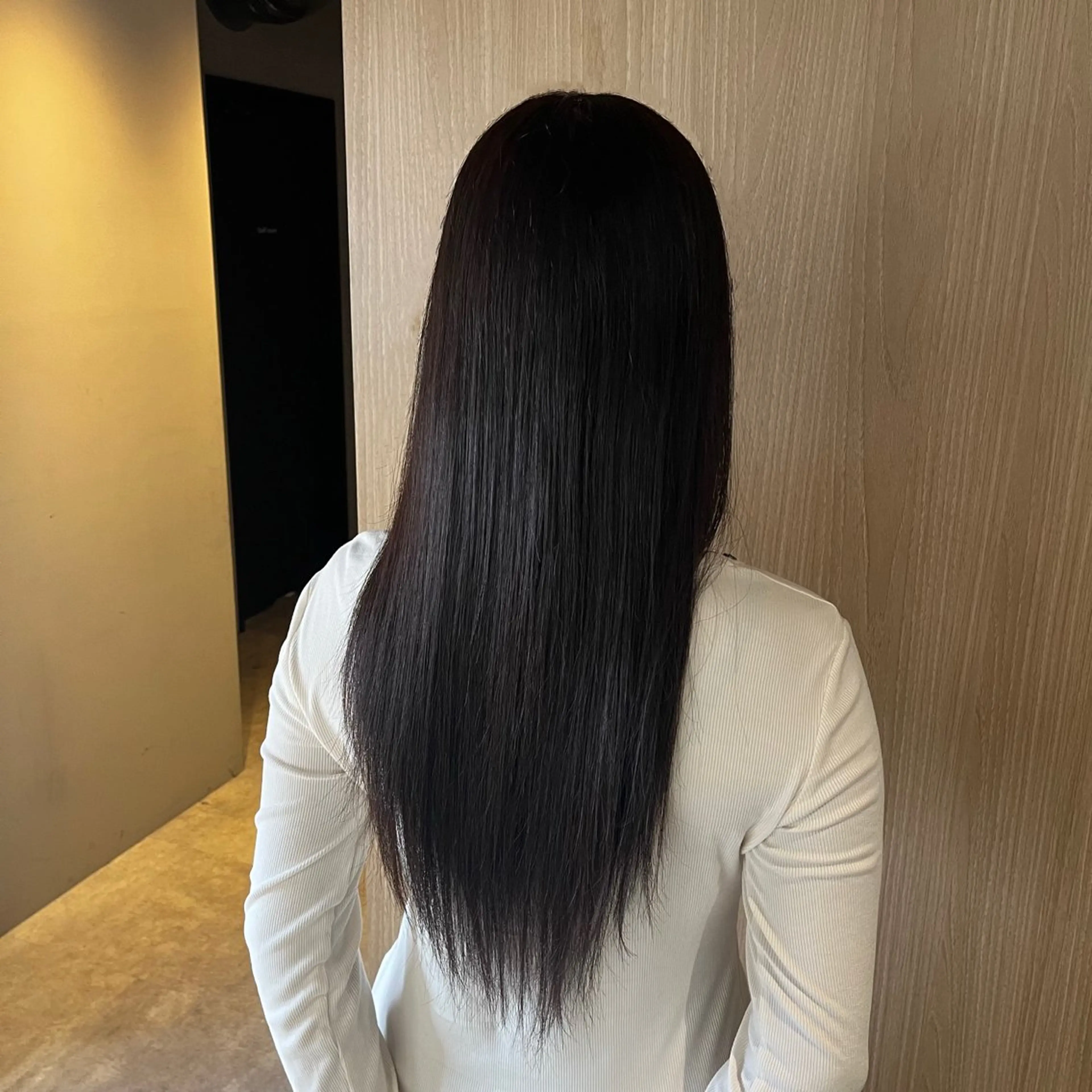 ロング ヘアカラー juve.山田裕貴 ✄大分のヘアスタイル