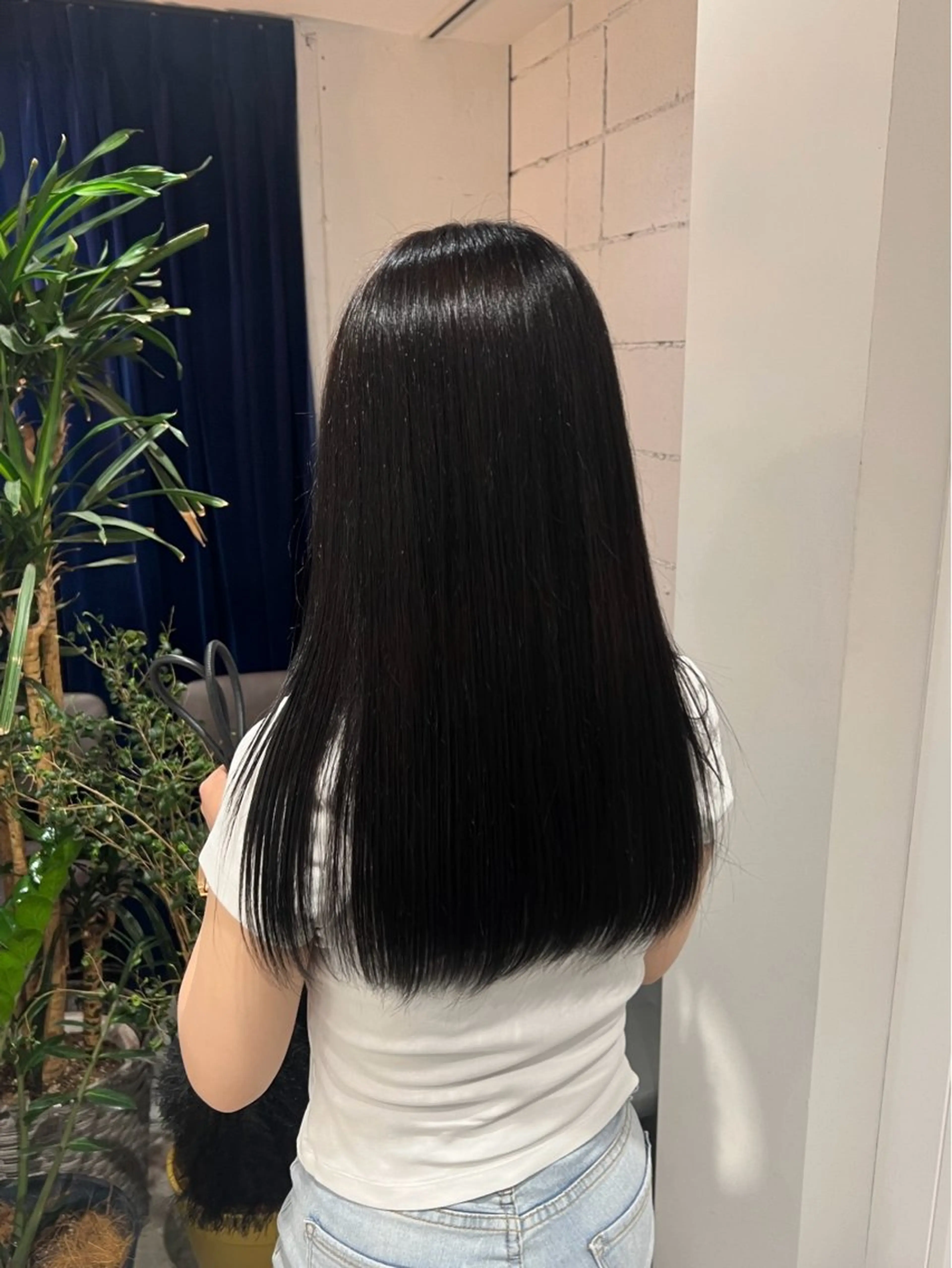 ロング カラー ☆ HARUKA ☆のヘアスタイル