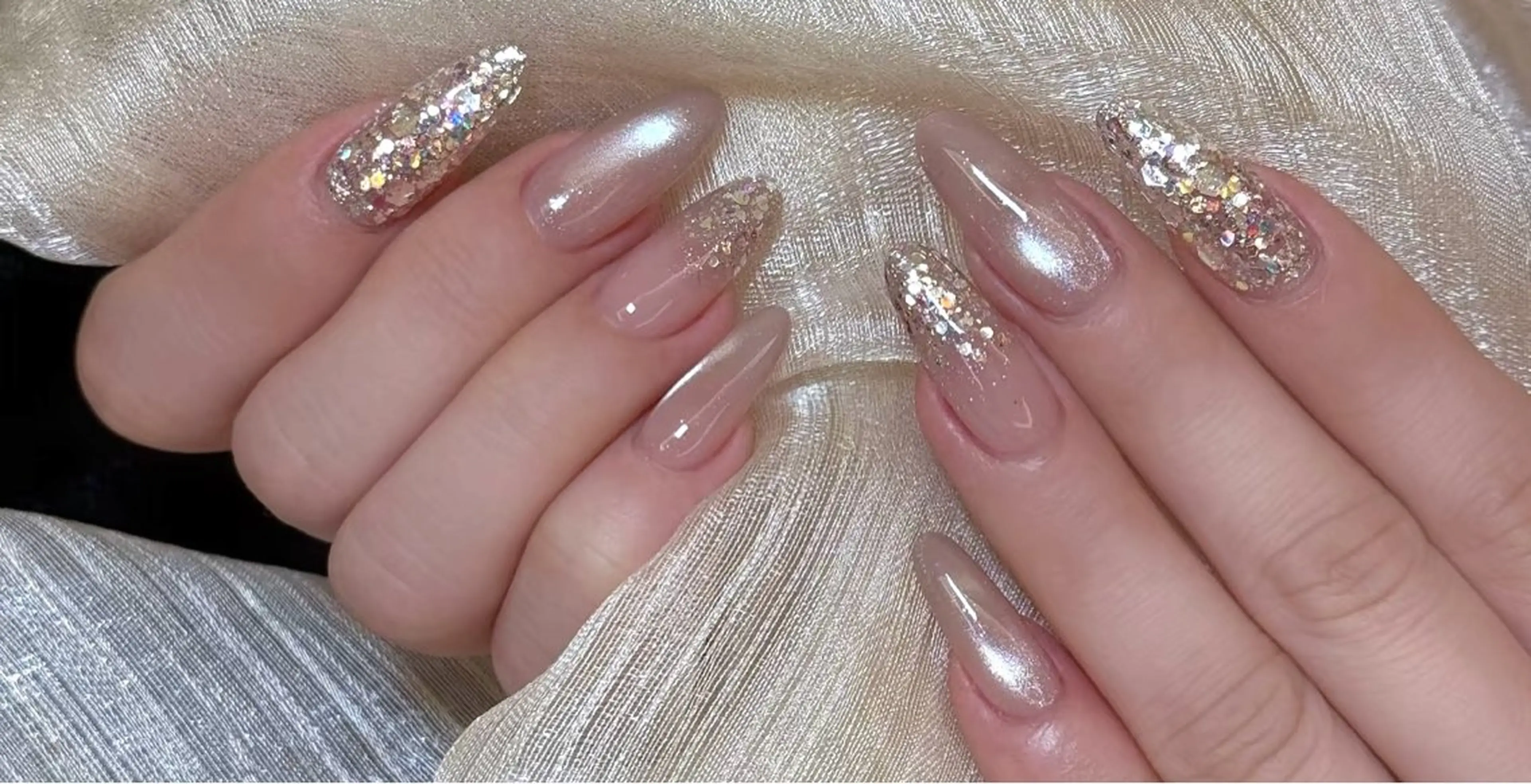 ネイル ハンドネイル Vanilla nail salonのネイルデザイン