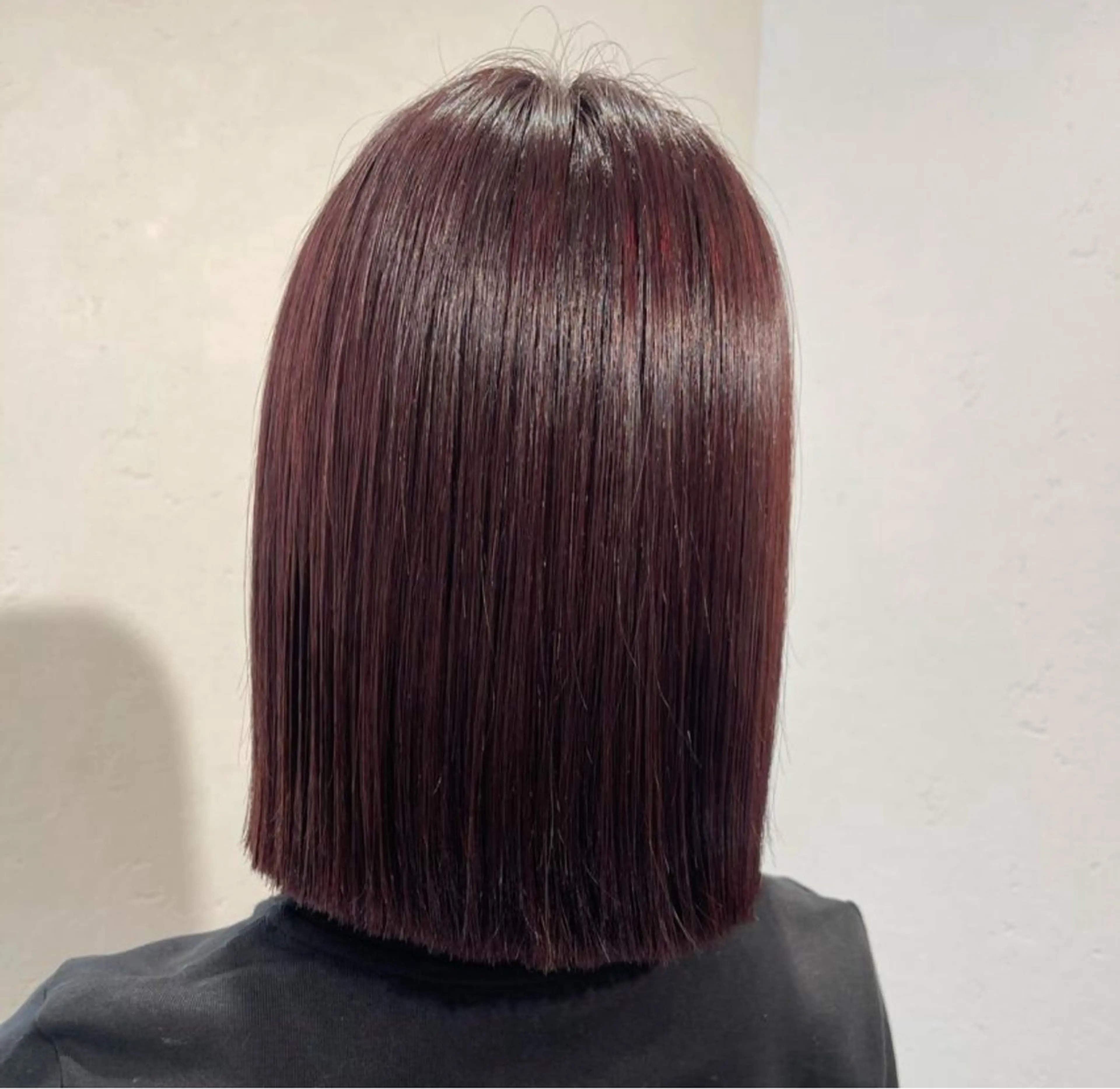 《うるつやイルミナカラー》🌟🍃🤍 ※カラーはロング料金あります🫧補足説明をご確認ください🙇🏻♀️の写真