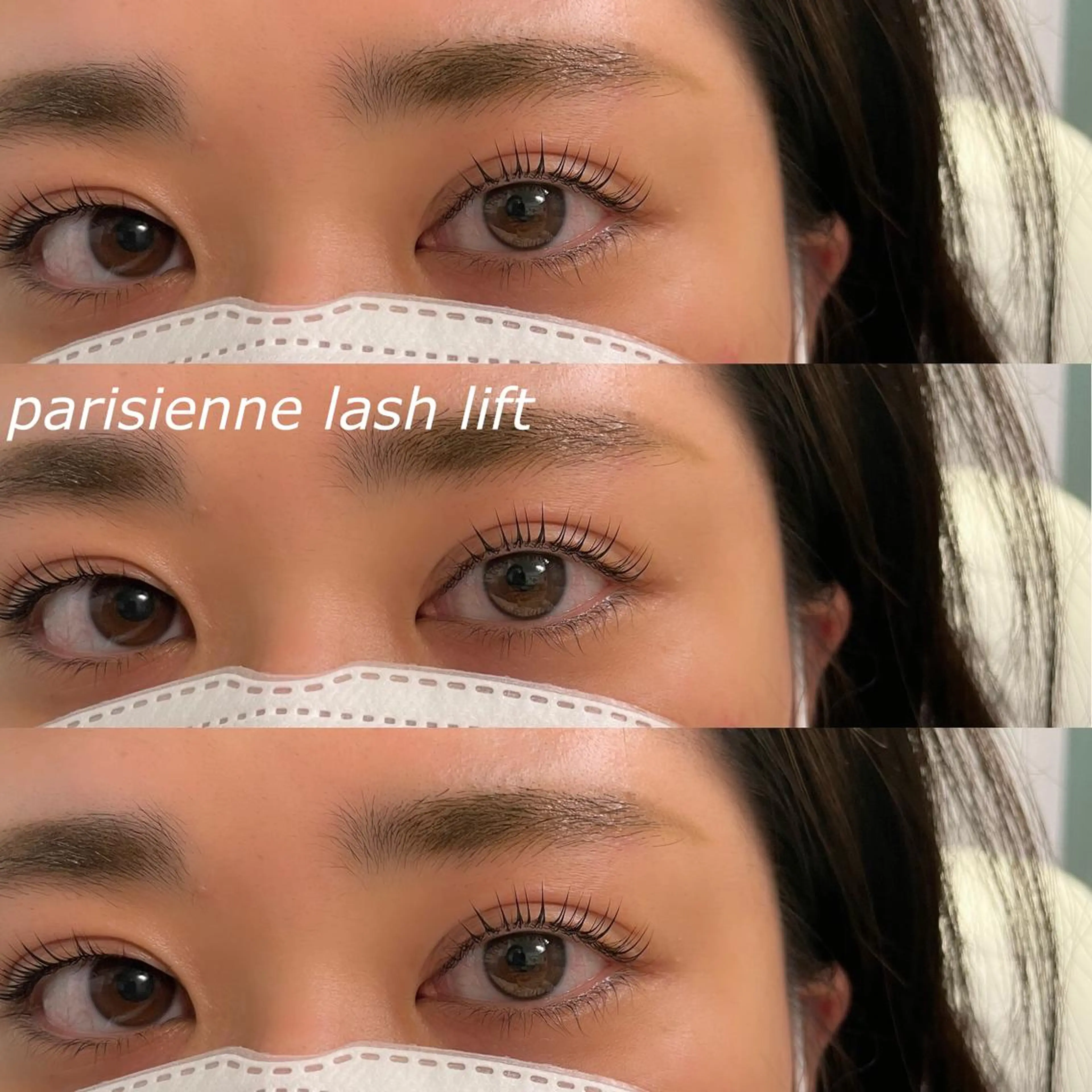 マツエク・マツパ 吉祥寺kasumi 🌛eye/browのマツエク・マツパデザイン