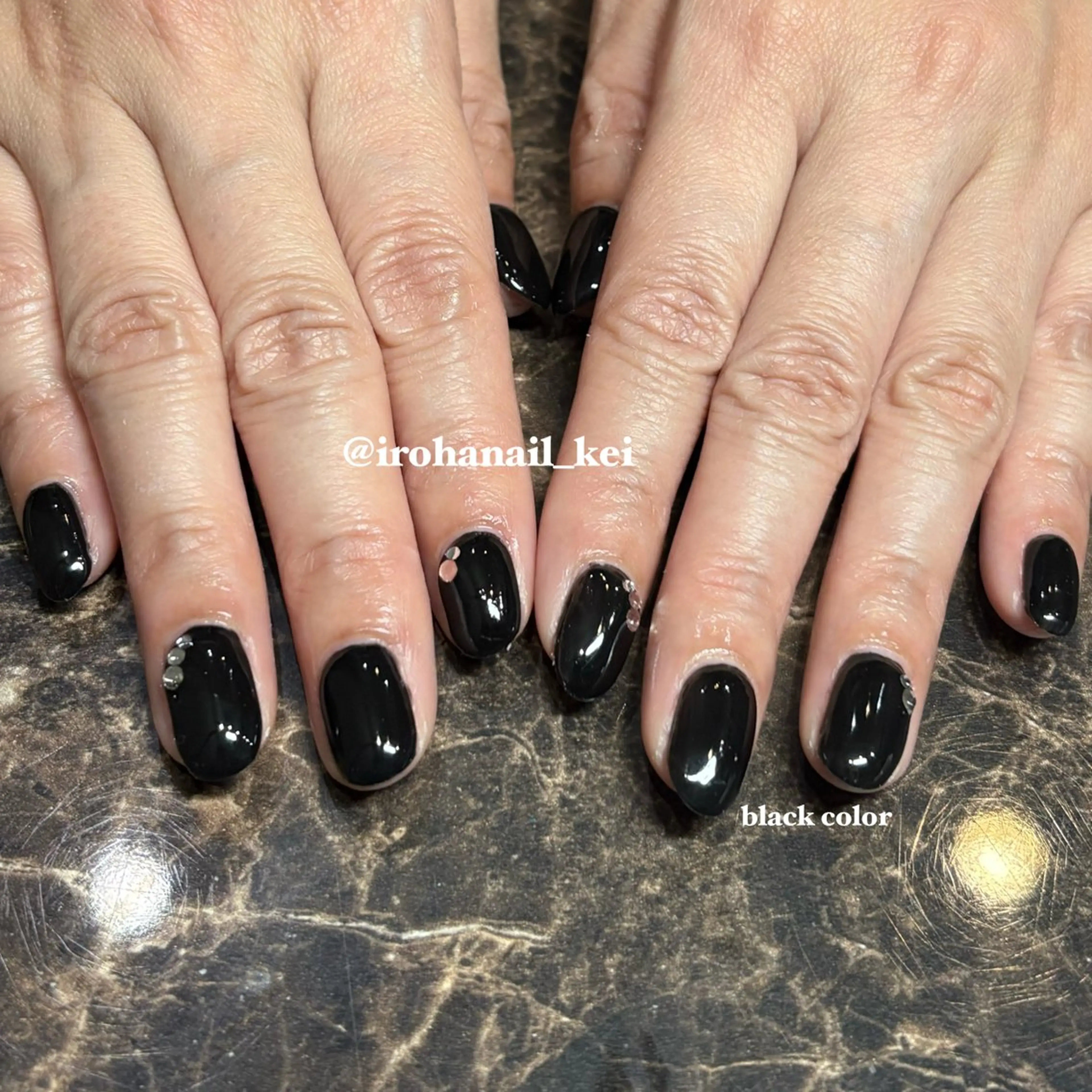 ネイル IROHA NAIL_けい🐶のネイルデザイン