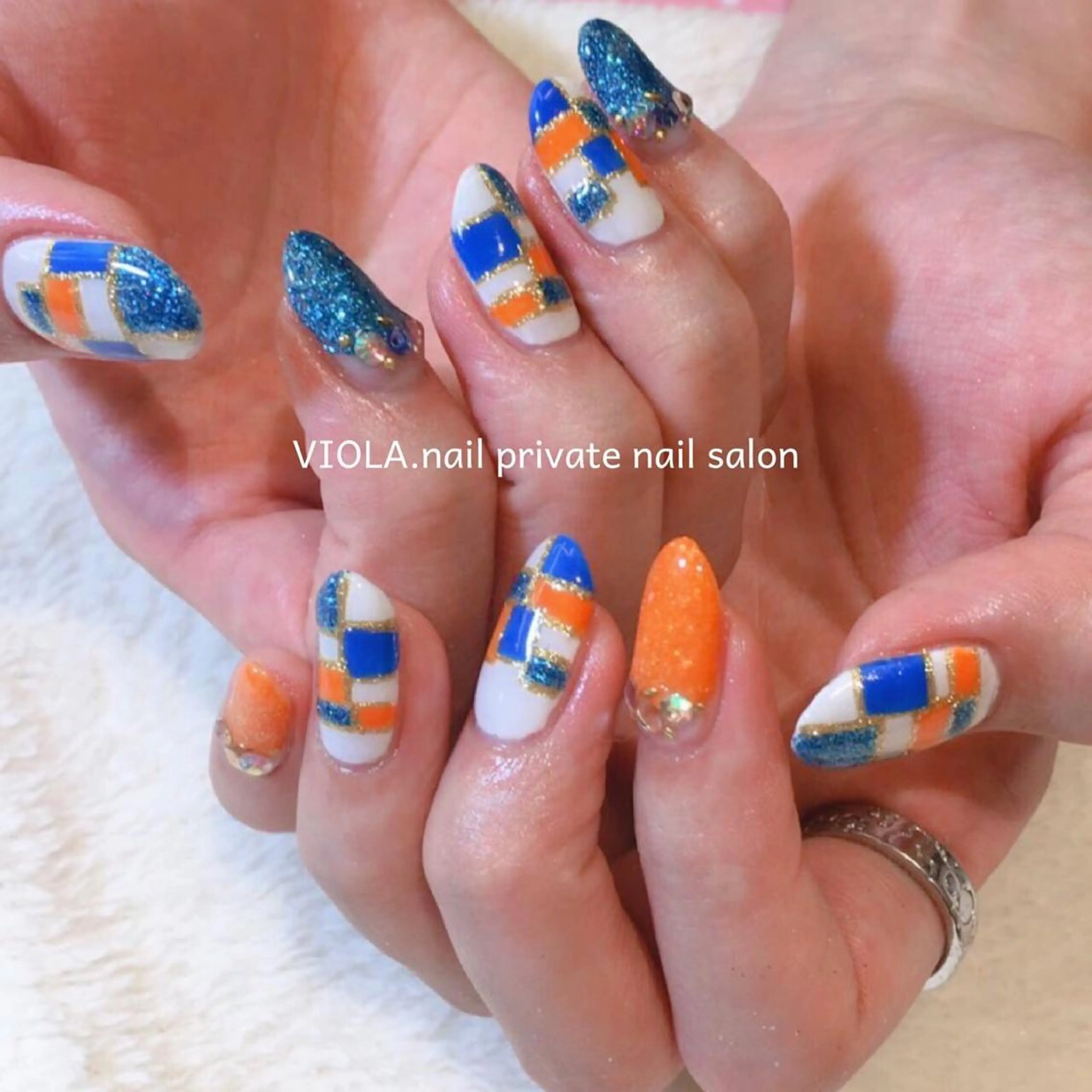 ネイル VIOLA .nailのネイルデザイン