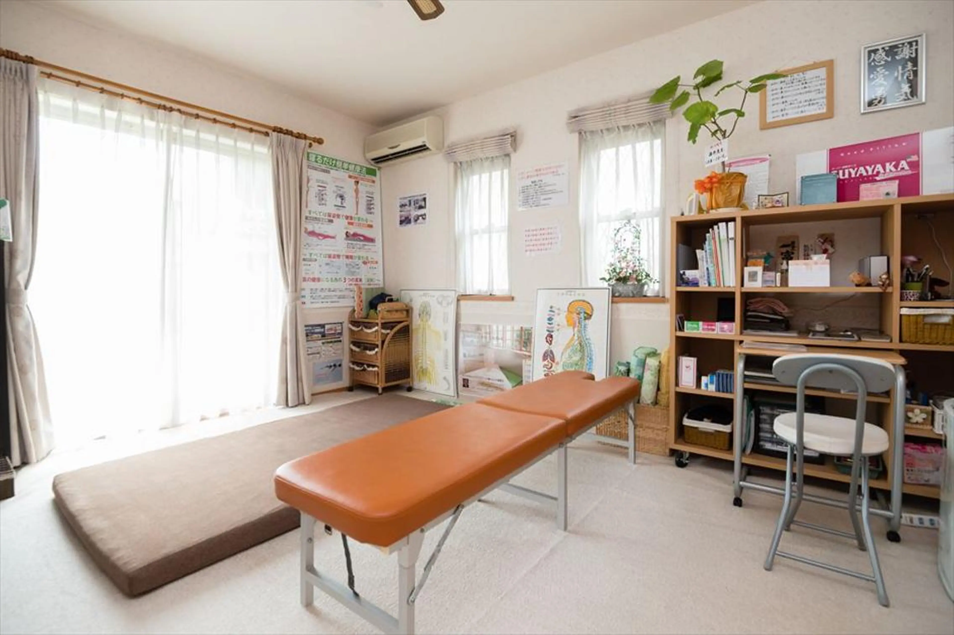 カイロプラクティック マーサンのエステ・リラクイメージ