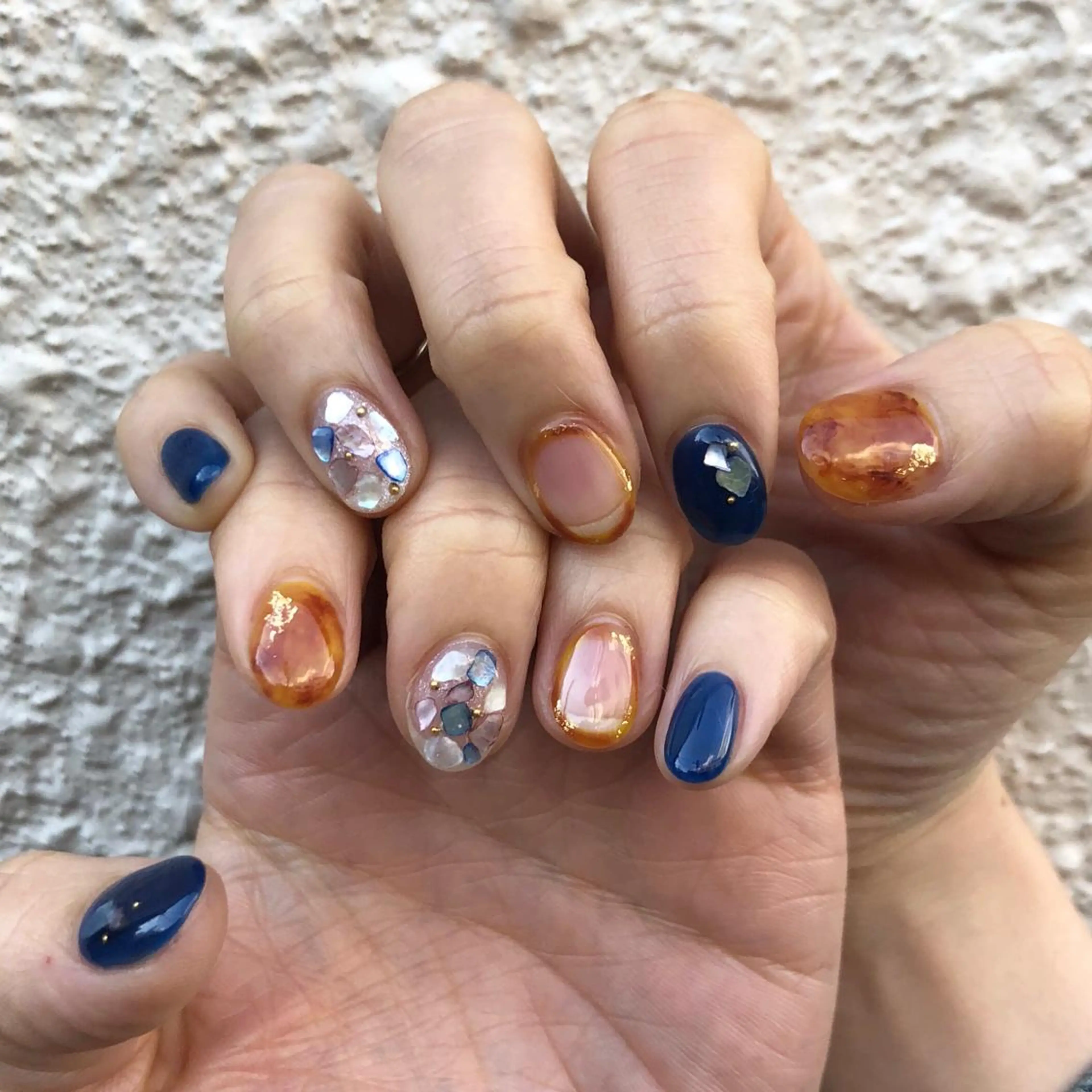 ネイル 原宿ネイルサロン /Kazamiのネイルデザイン