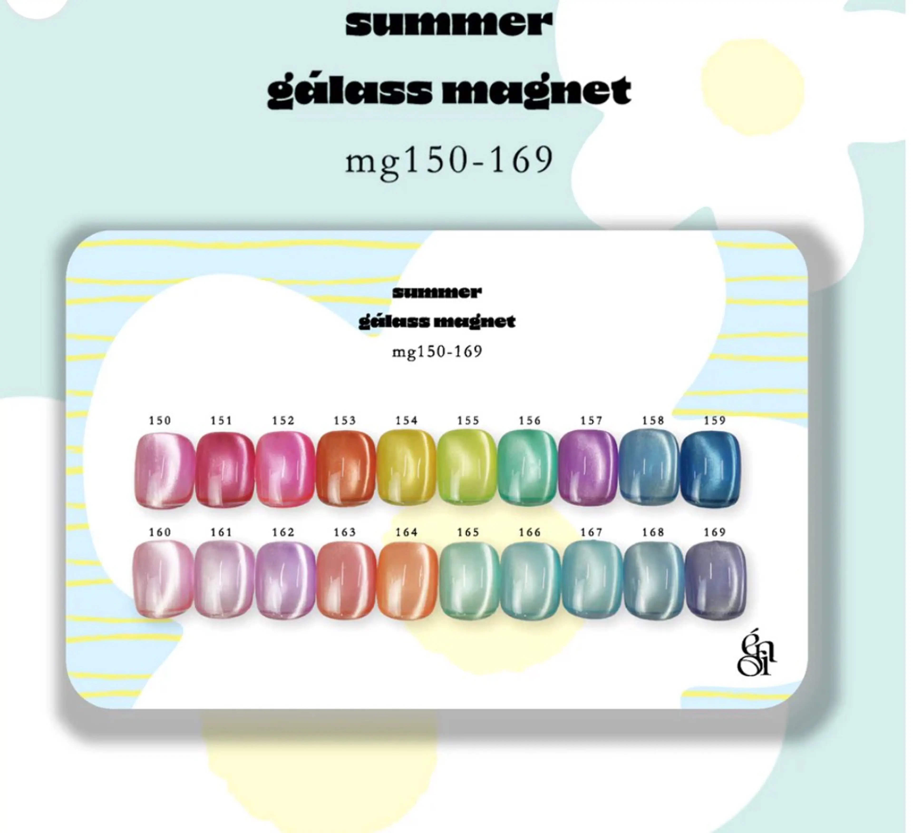 ネイル Colorer'me クロレミーのネイルデザイン