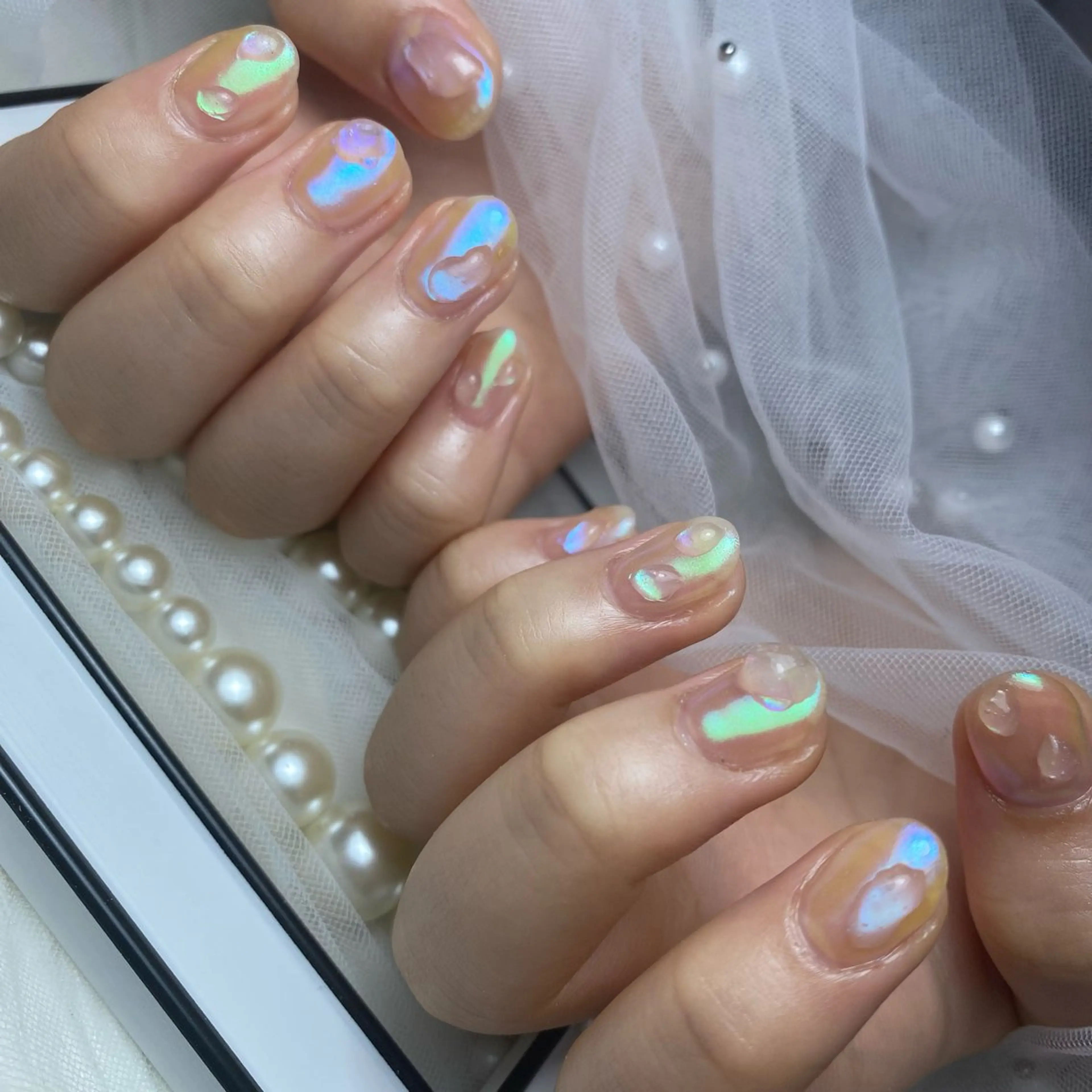 ネイル Beauty Space N&Nのネイルデザイン