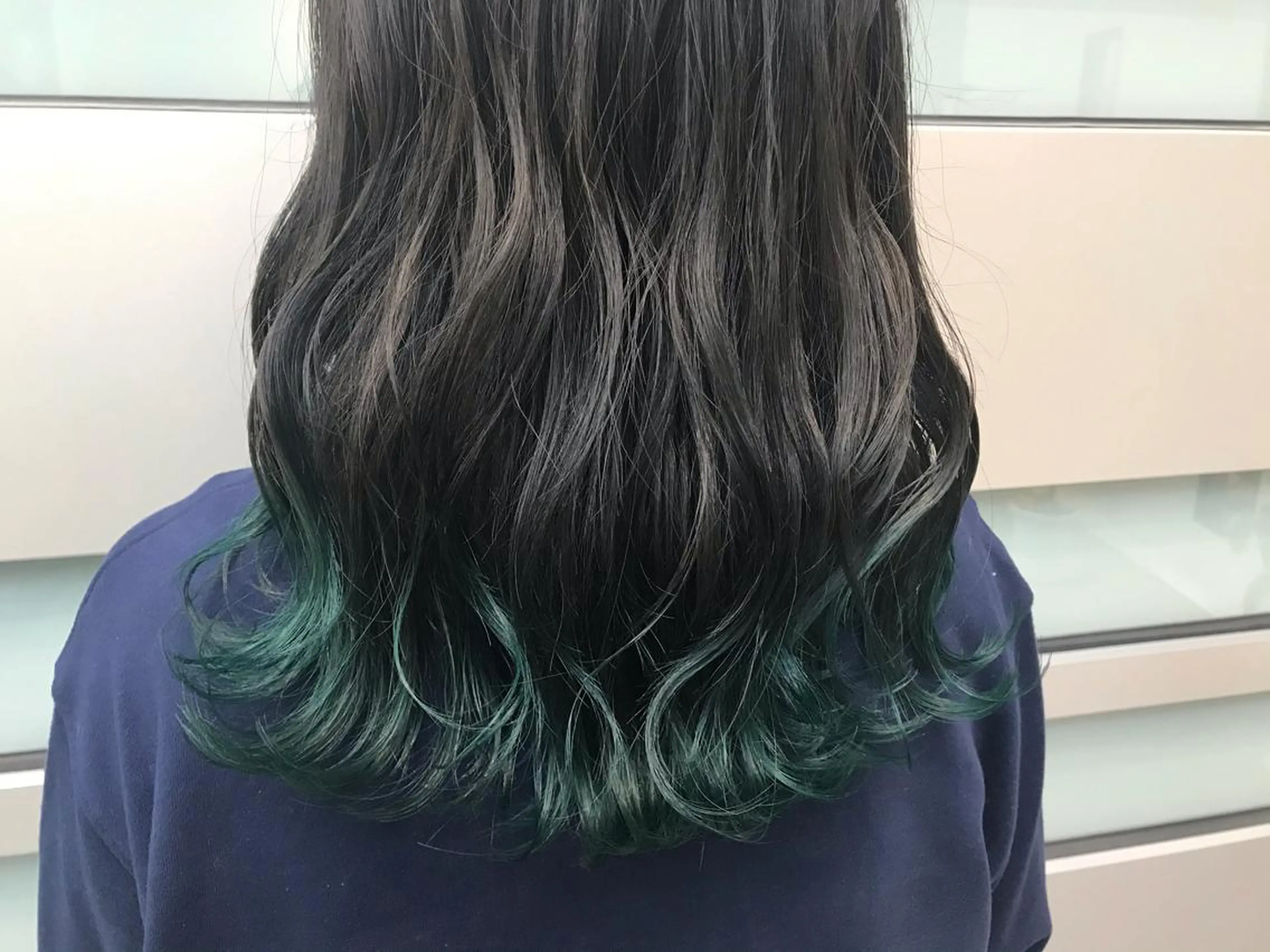 カラー 🌷小野田 睦🌷のヘアスタイル