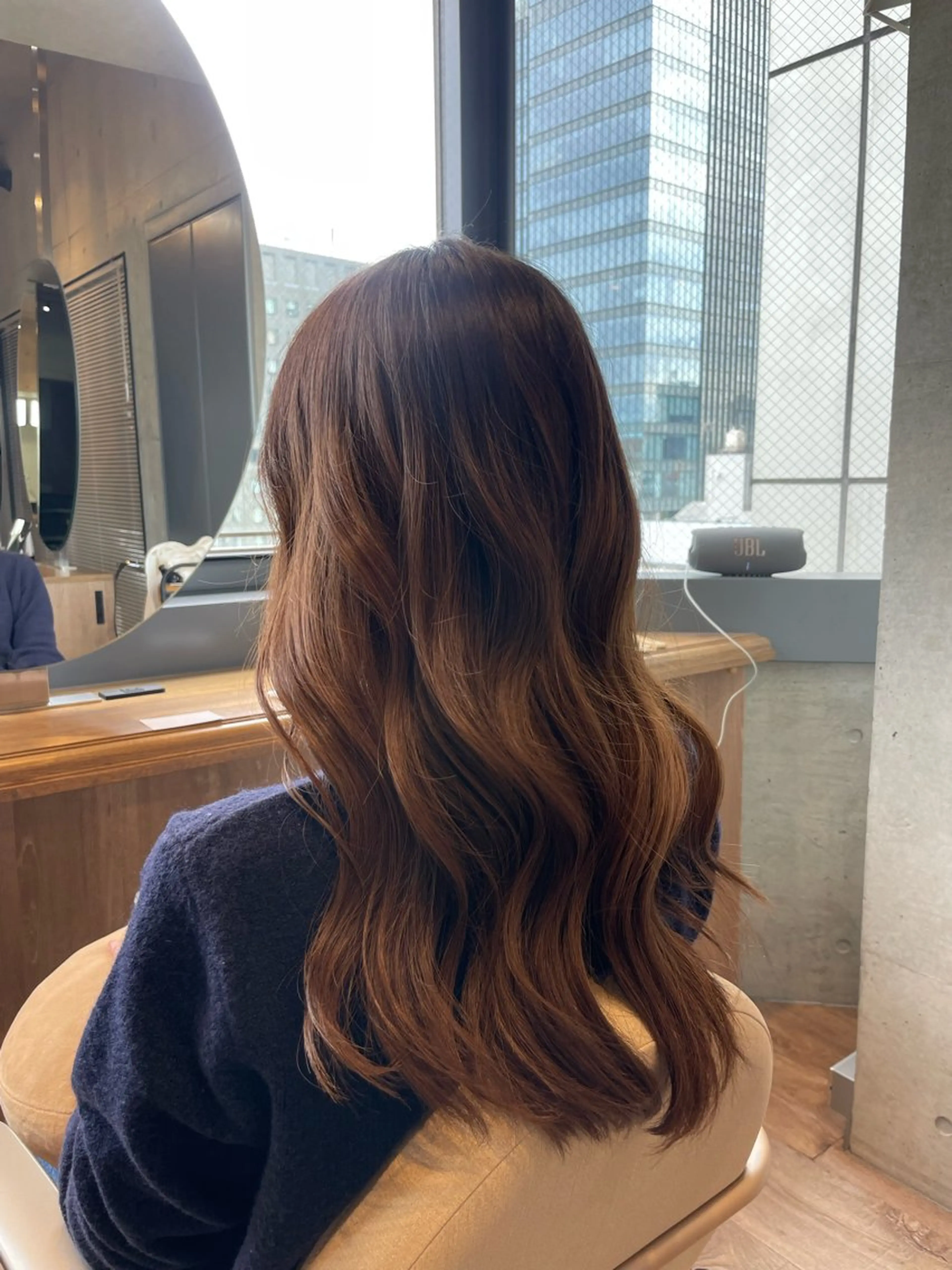 ロング カット urara/スパ 🌺aya🌺のヘアスタイル