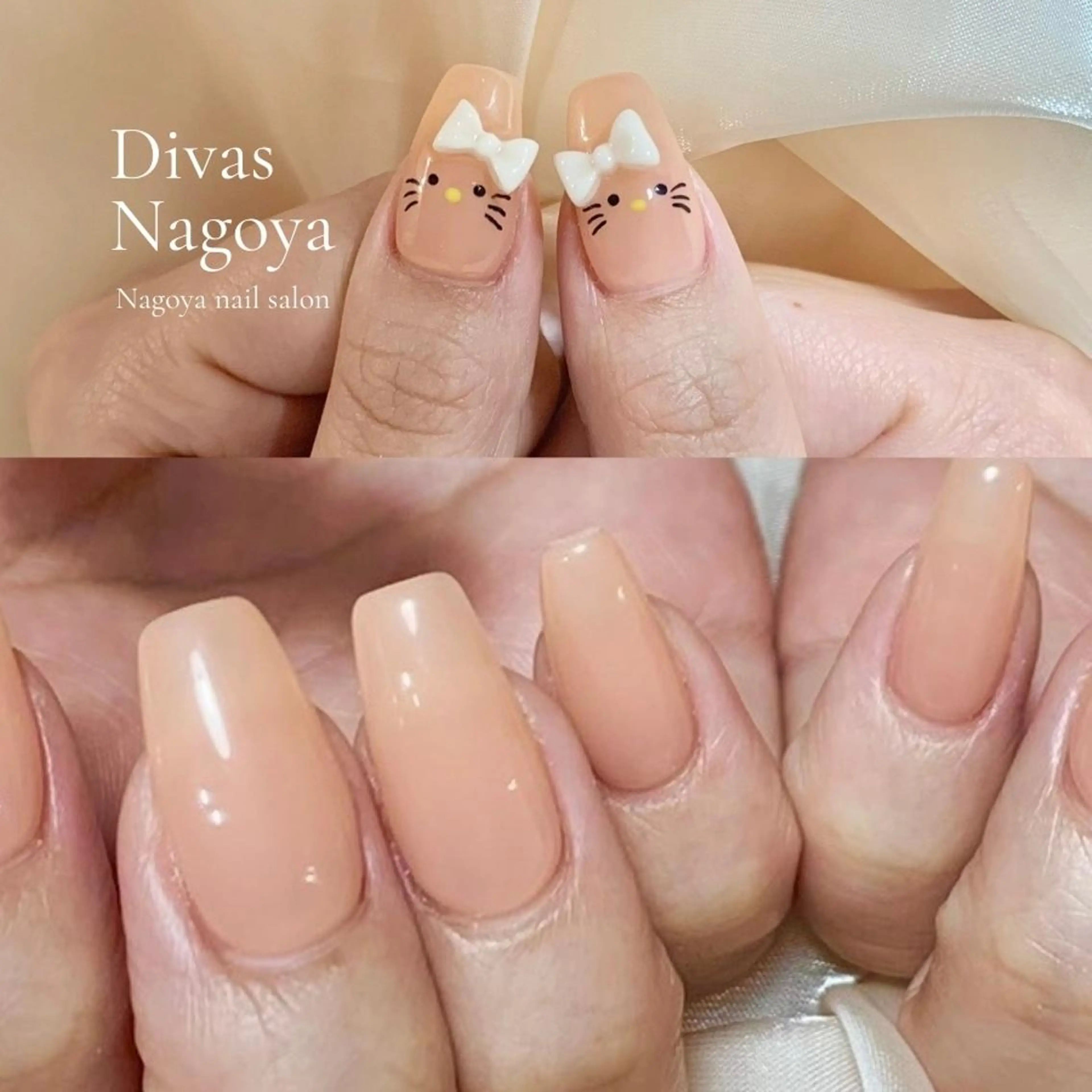 ネイル アートネイル 韓国ネイル マットネイル ミラーネイル ニュアンスネイル 💕D.d nail Hideyo🌸のネイルデザイン