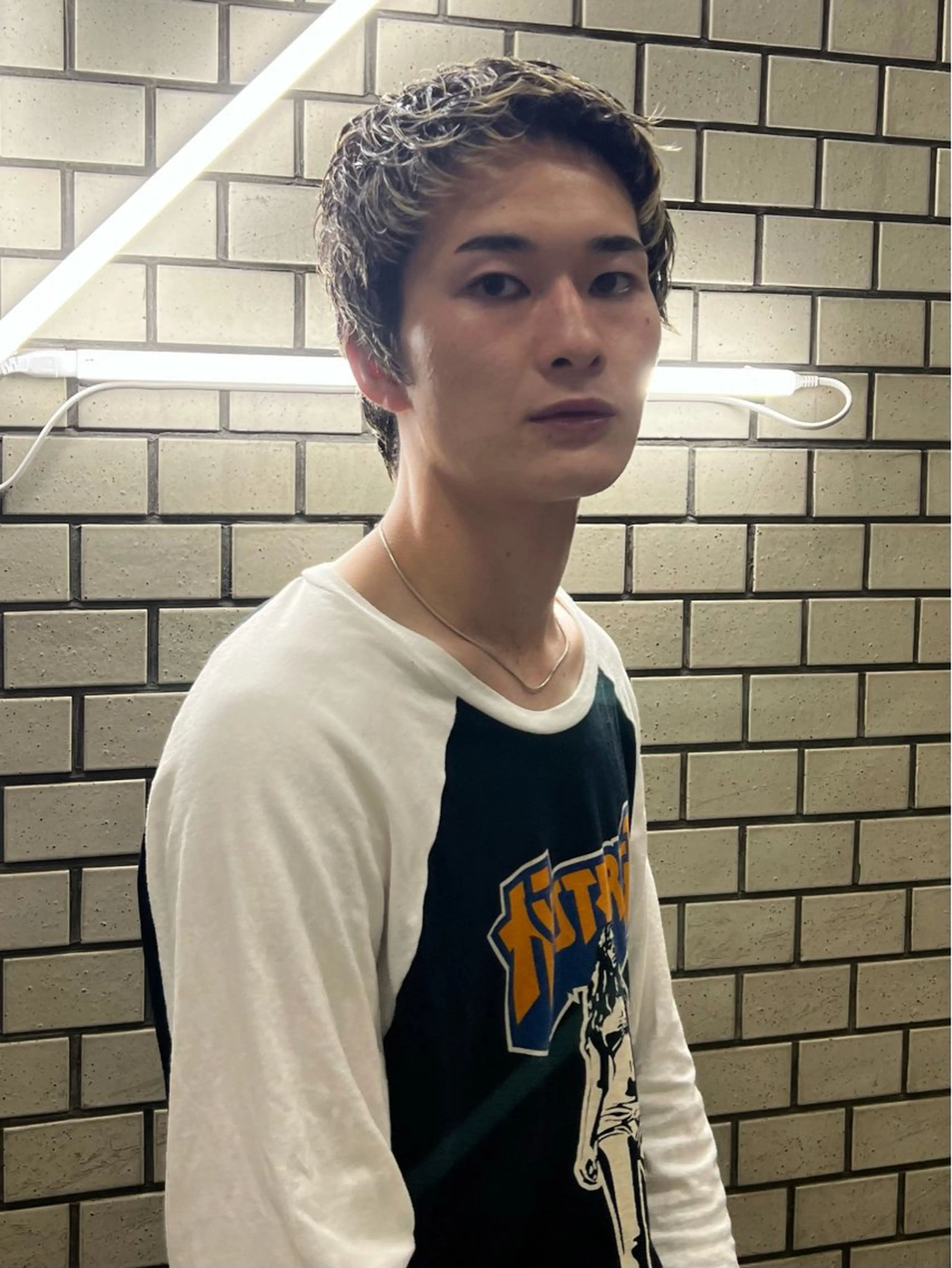 ショート メンズ 矢場町/栄/上前津/ 佐藤祐希のヘアスタイル