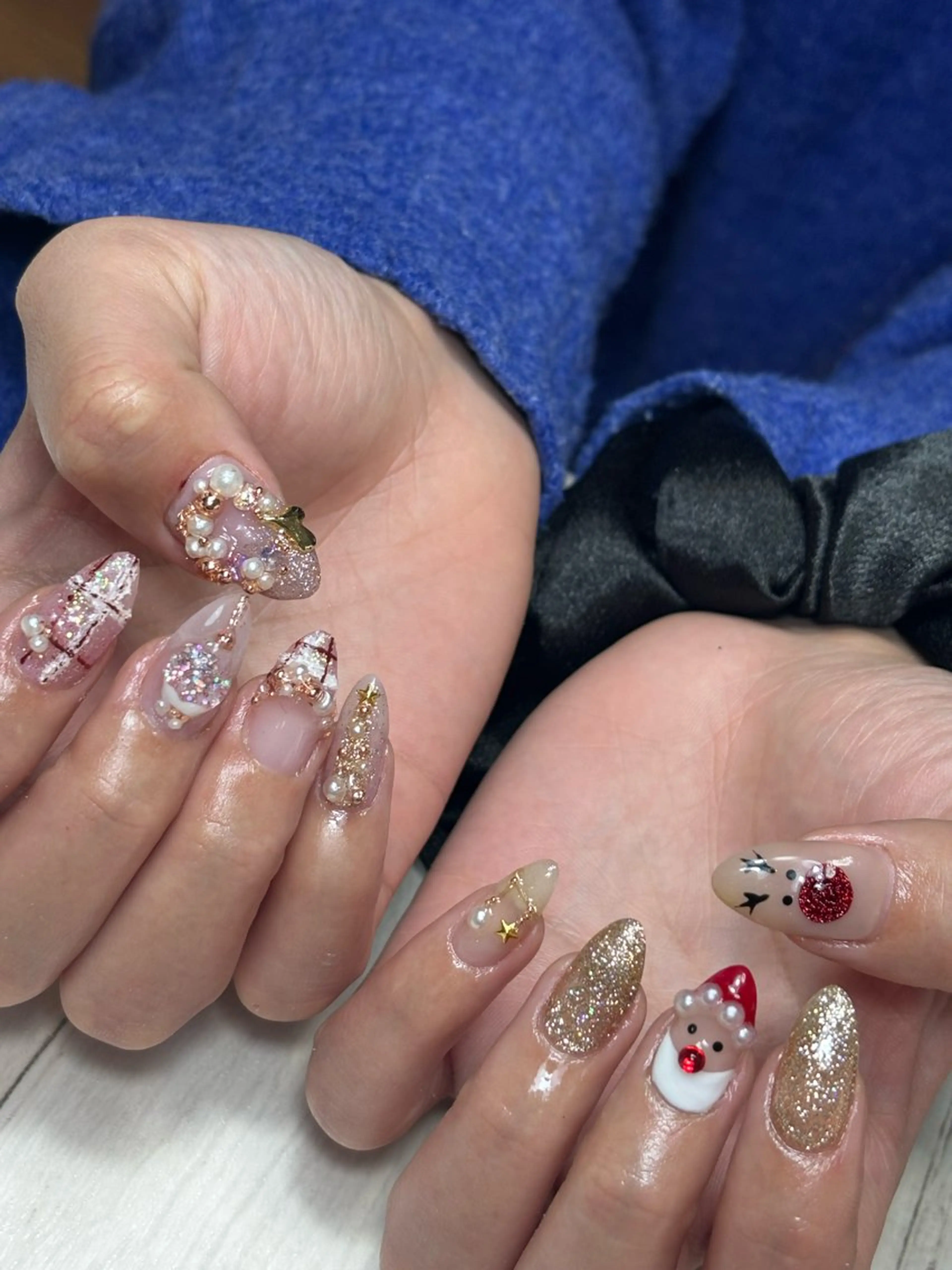 ネイル M. Aのネイルデザイン