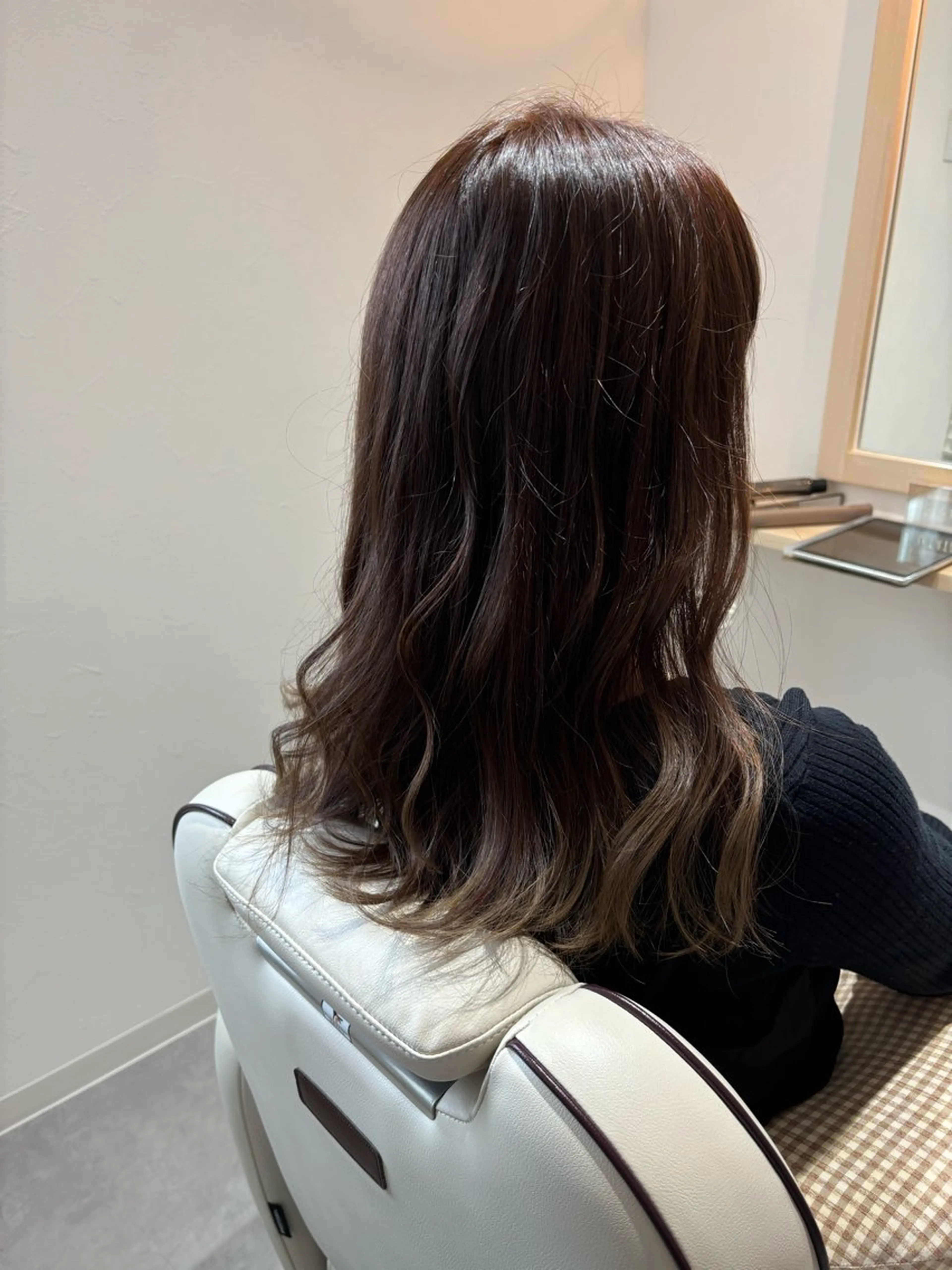 ロング トリートメント utatane /髪質改善美髪サロンのヘアスタイル