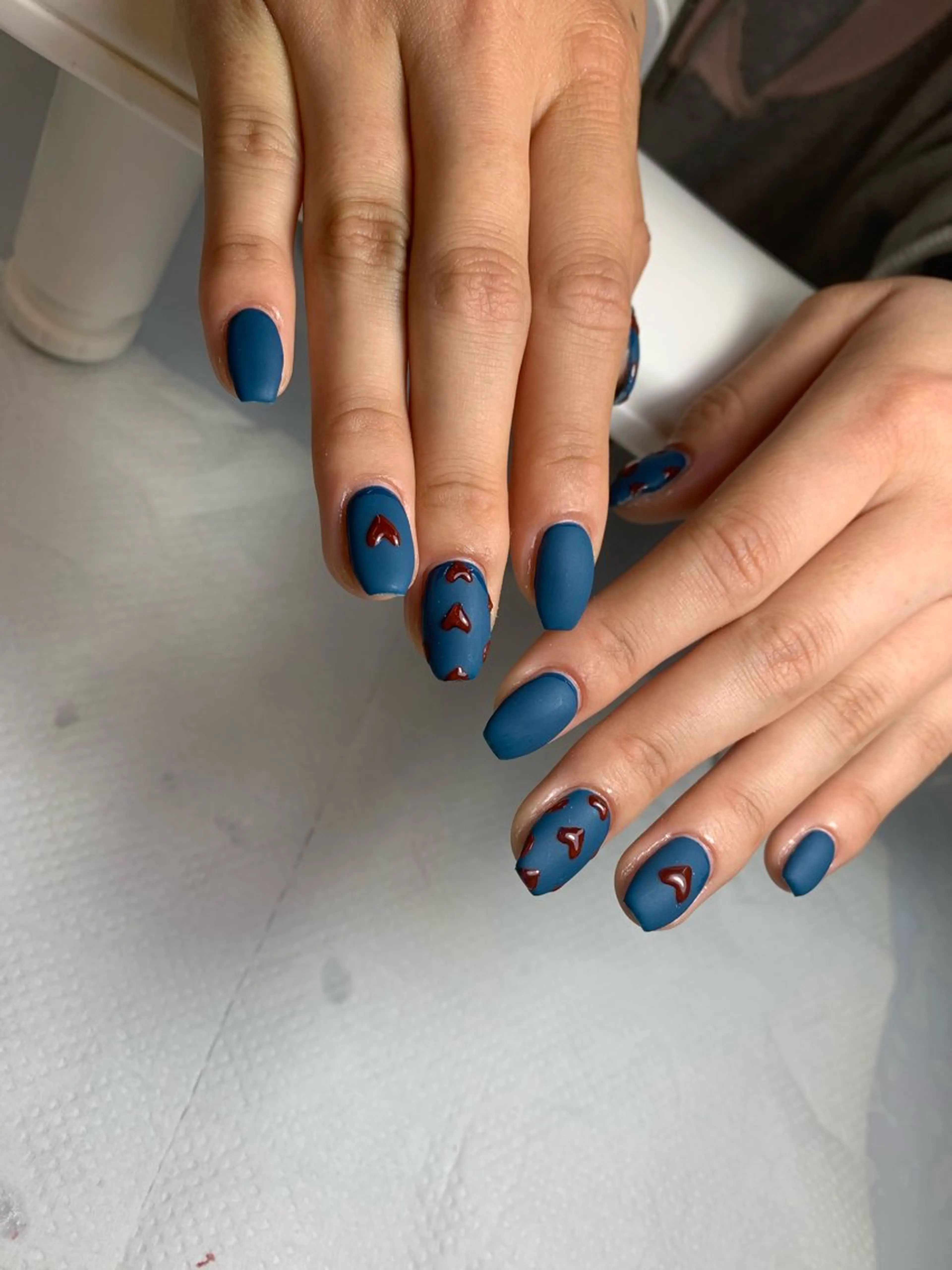 ネイル ハンドネイル MOCHI NAIL 川越東口のネイルデザイン