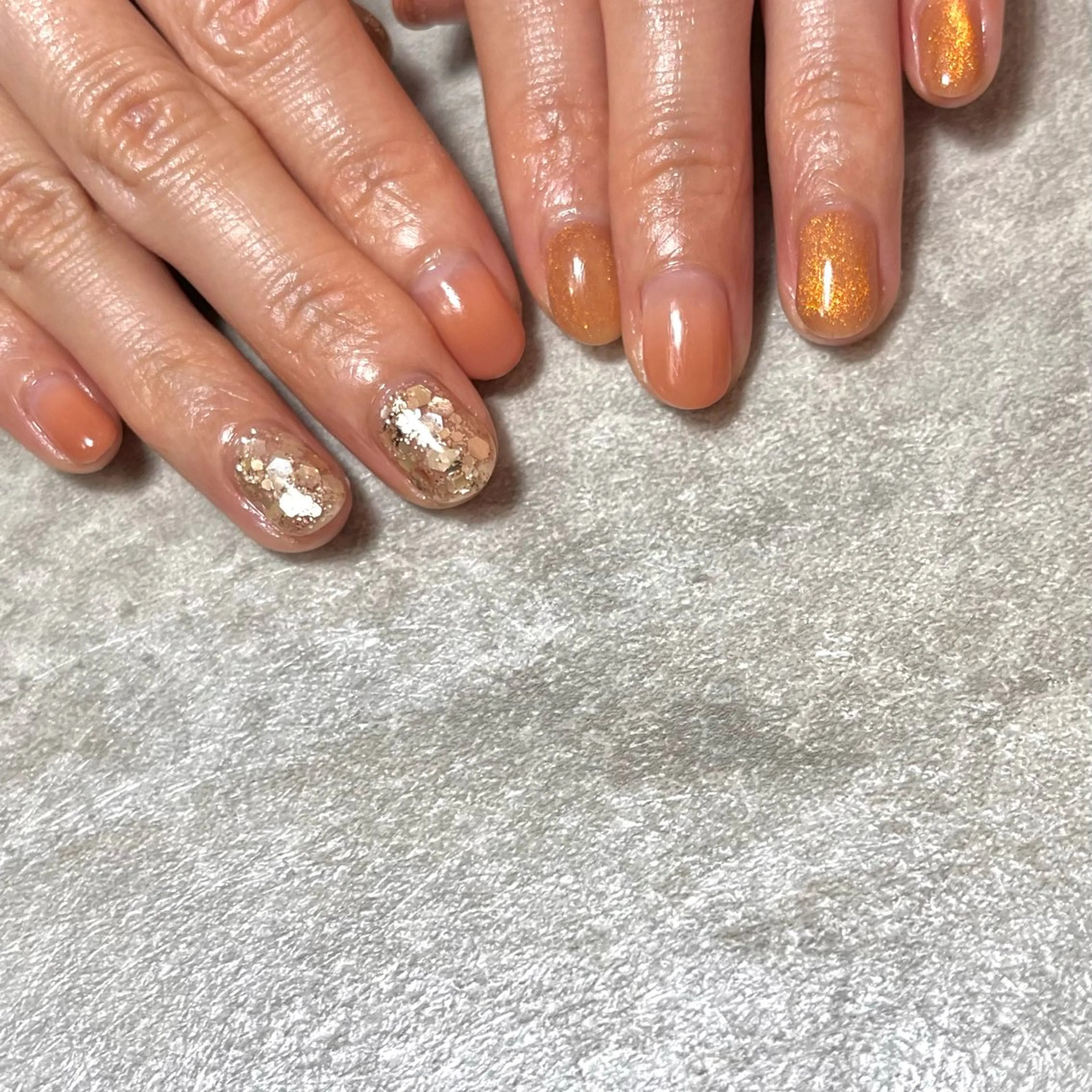 ネイル nailsalon auneのネイルデザイン