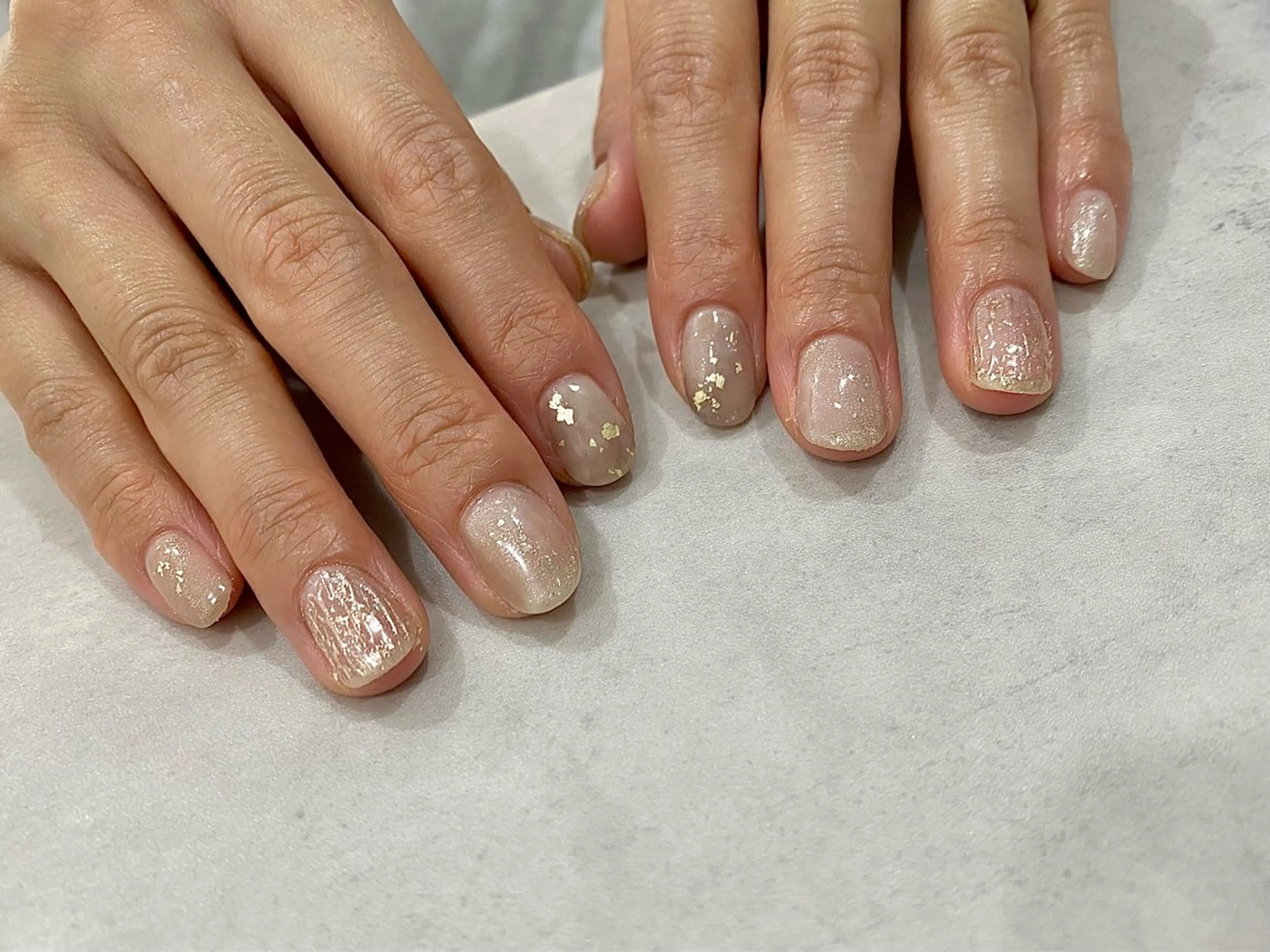 ネイル ハンドネイル ネイルケアサロンChance(シャンス）所属・ネイルケアサロン Chanceのネイルデザイン