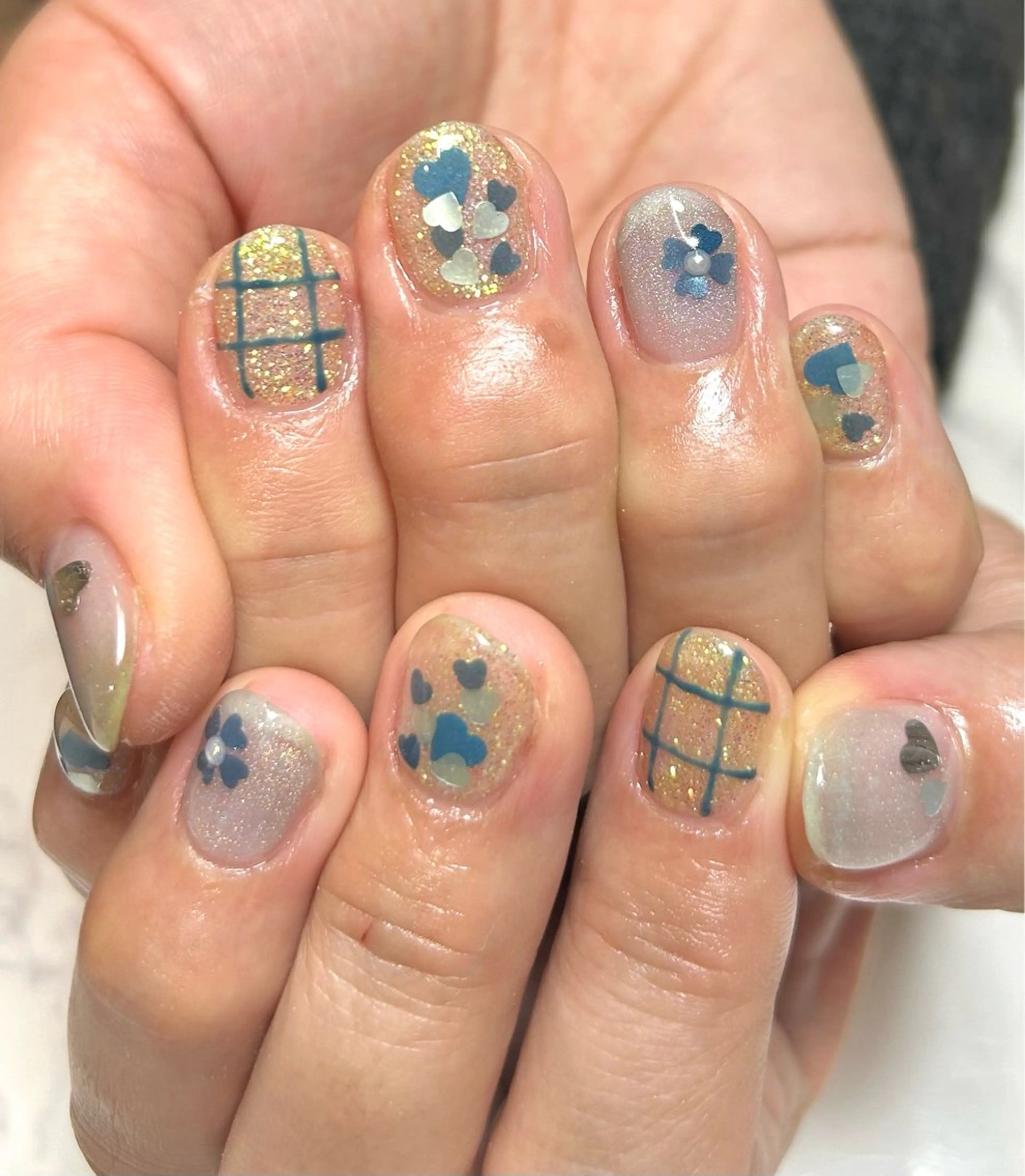 ネイル ハンドネイル one nailsalonのネイルデザイン
