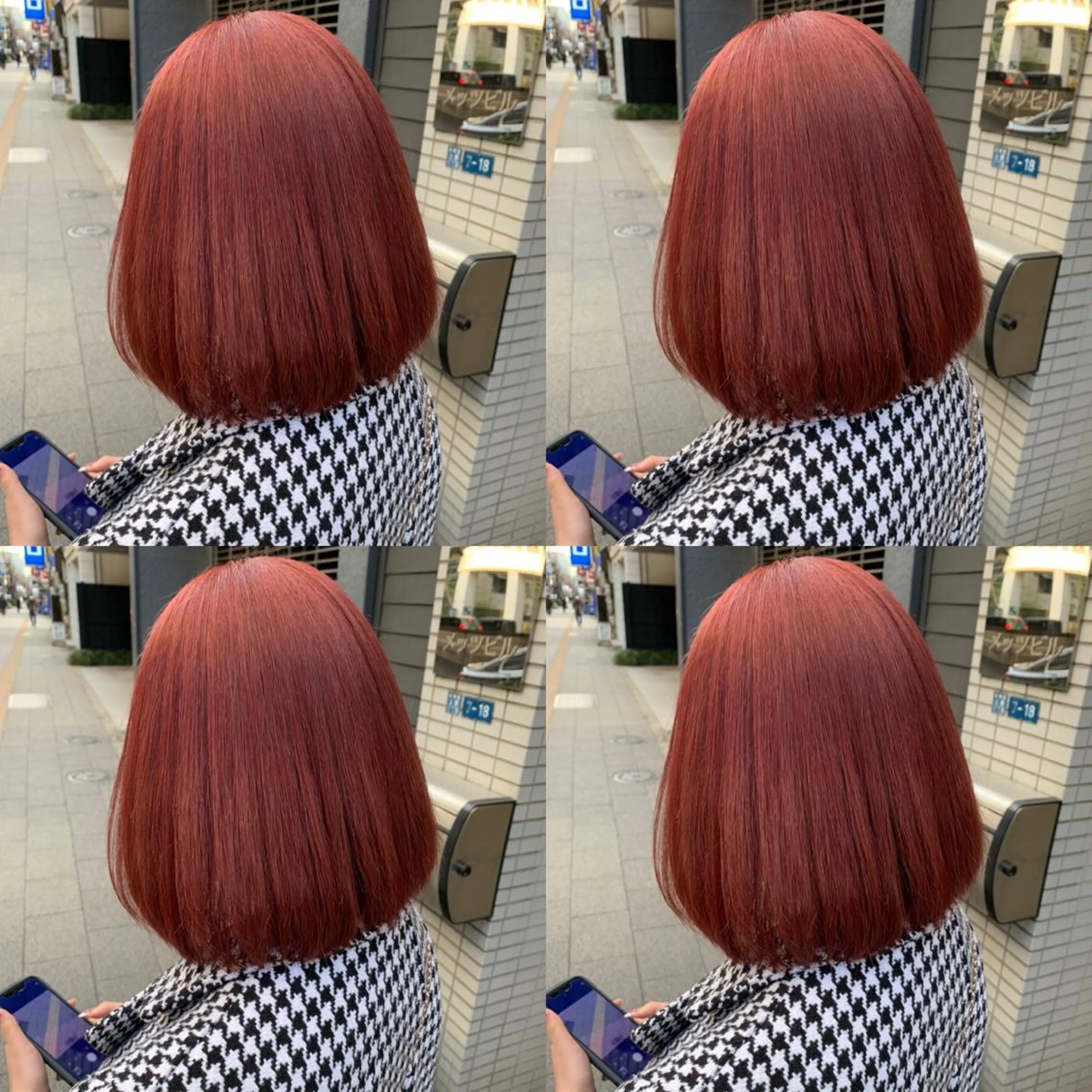 ショート 韓国風カラー 韓国風ヘア ✨髪質改善✖︎顔周り レイヤー✨ナカムラのヘアスタイル