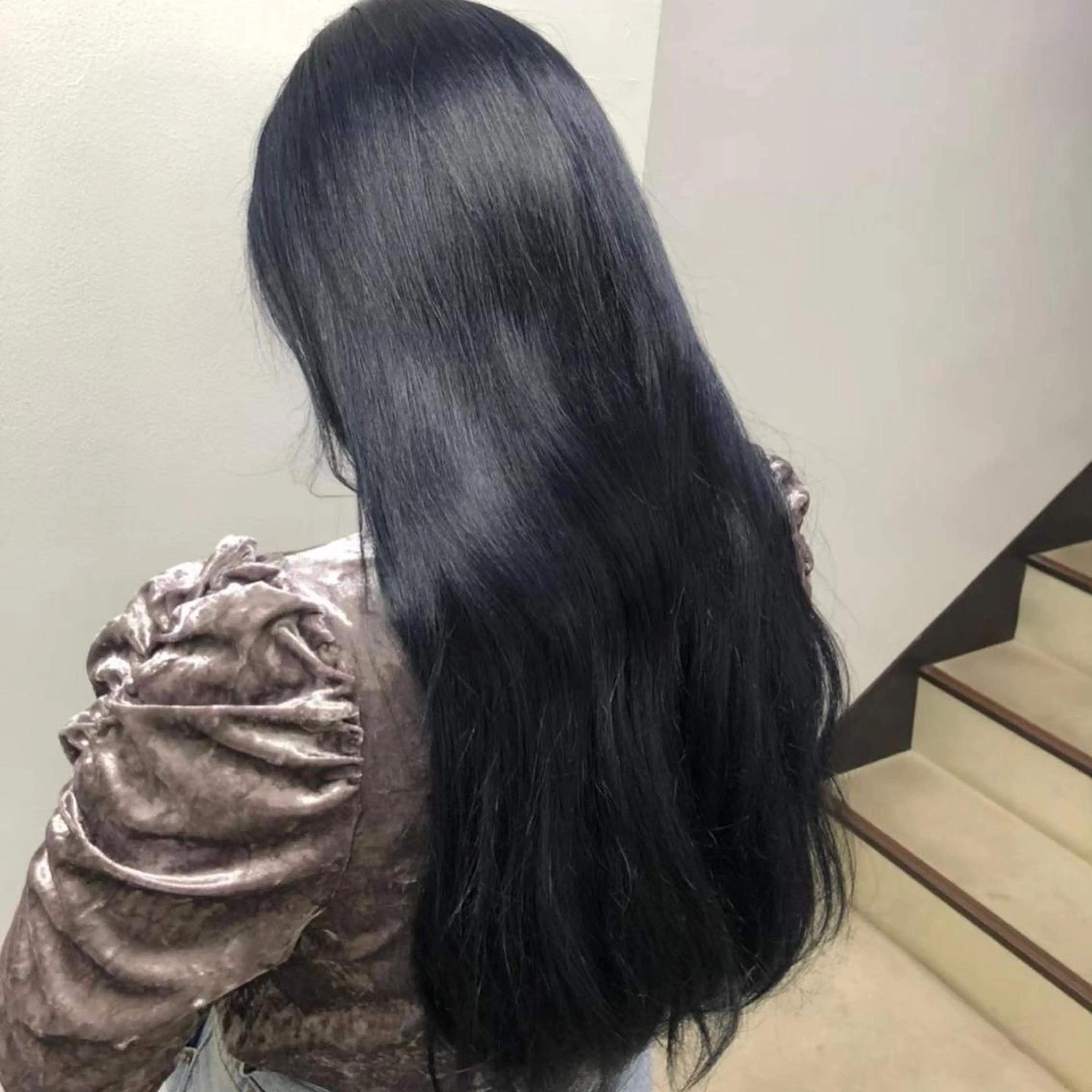 ロング カラー 🔷横浜1のパーマ 職人🔷将太郎のヘアスタイル