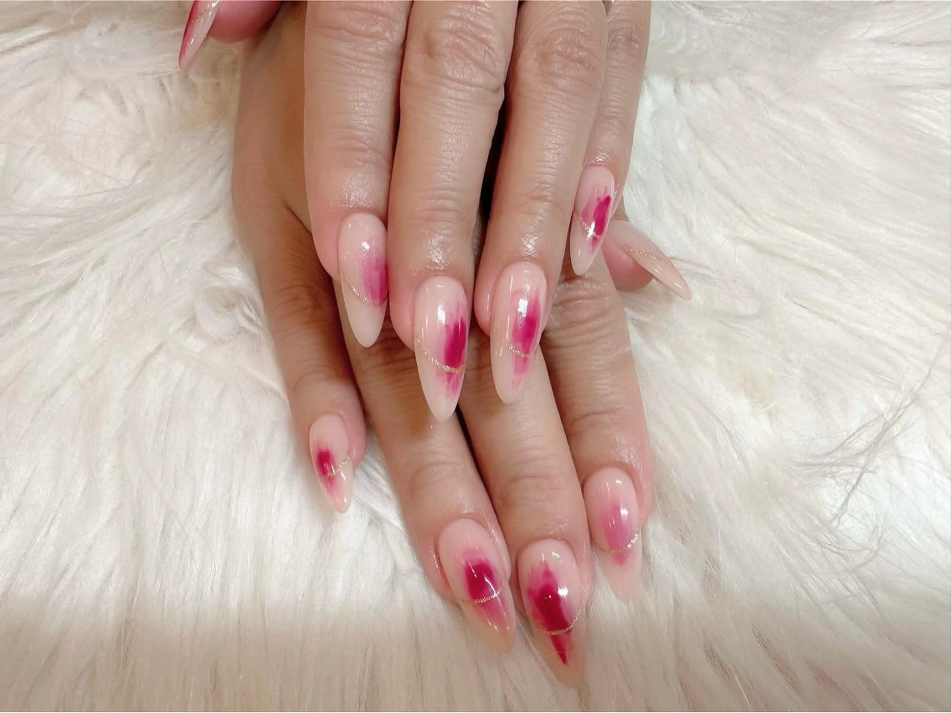 ネイル S Sのネイルデザイン