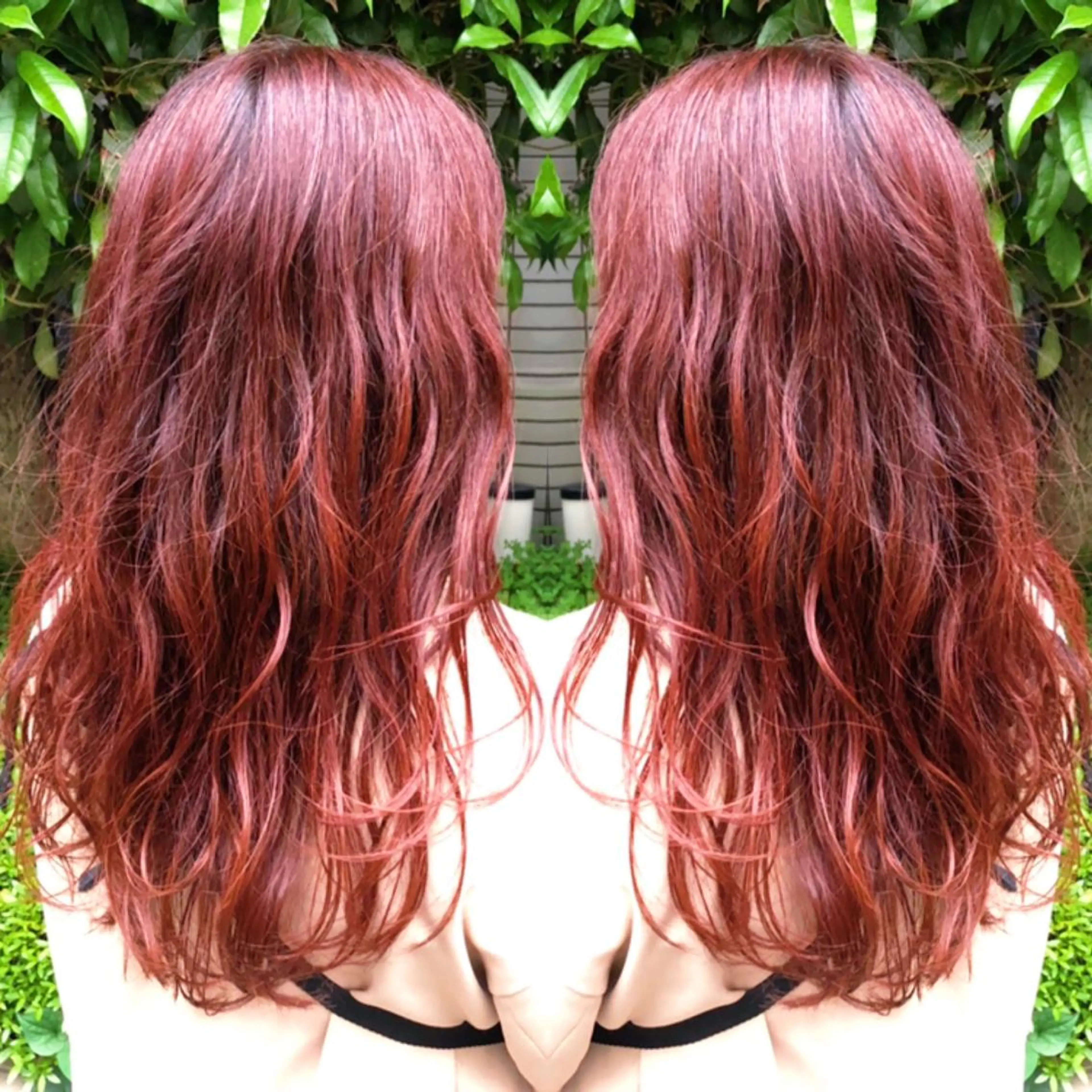 ミディアム カラー 鈴木 孝治のヘアスタイル