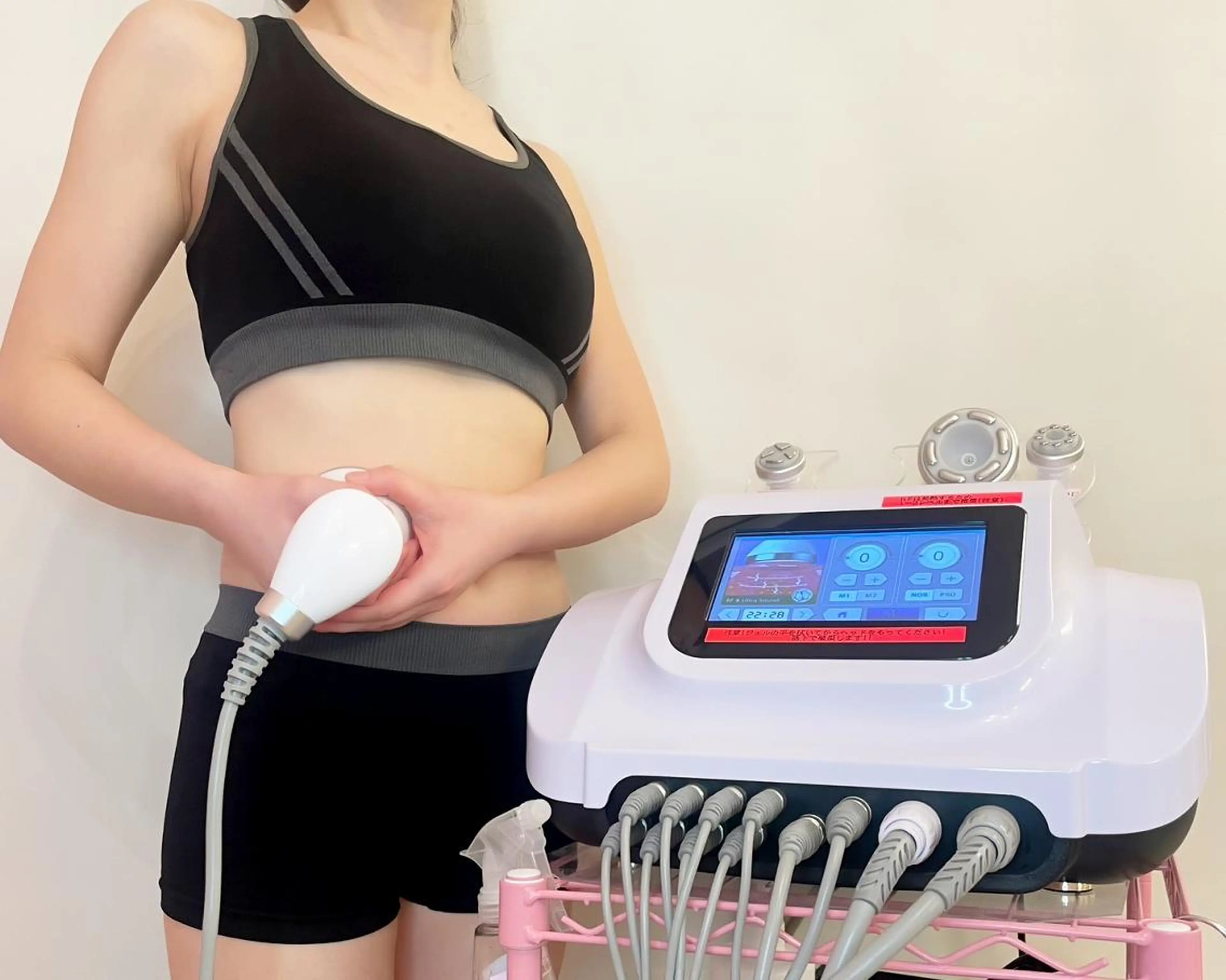 定額制セルフエステ my　salonのエステ・リラクイメージ