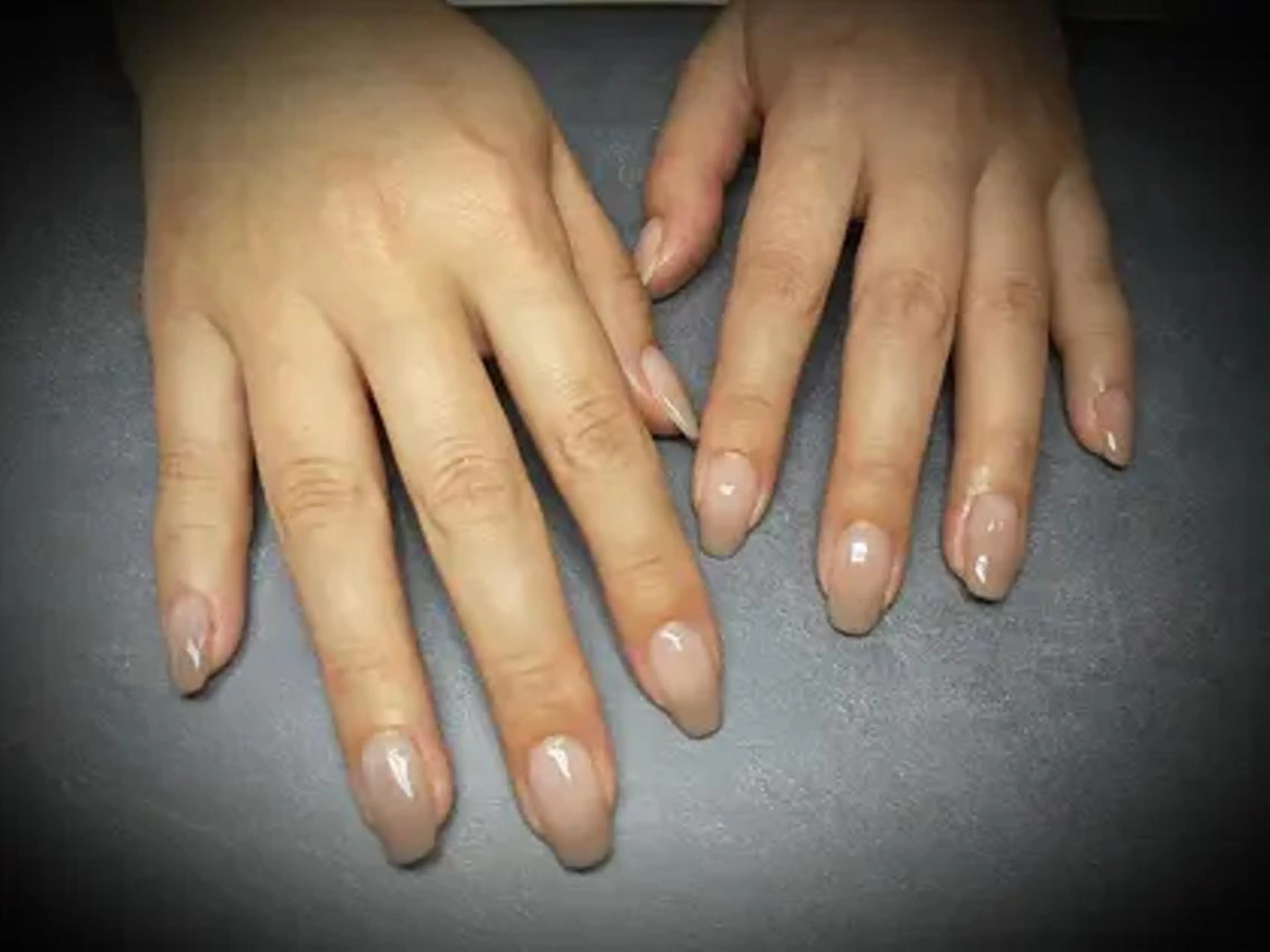 ネイル ワンカラーネイル キャンアイドレッシー 宇都宮店のネイルデザイン