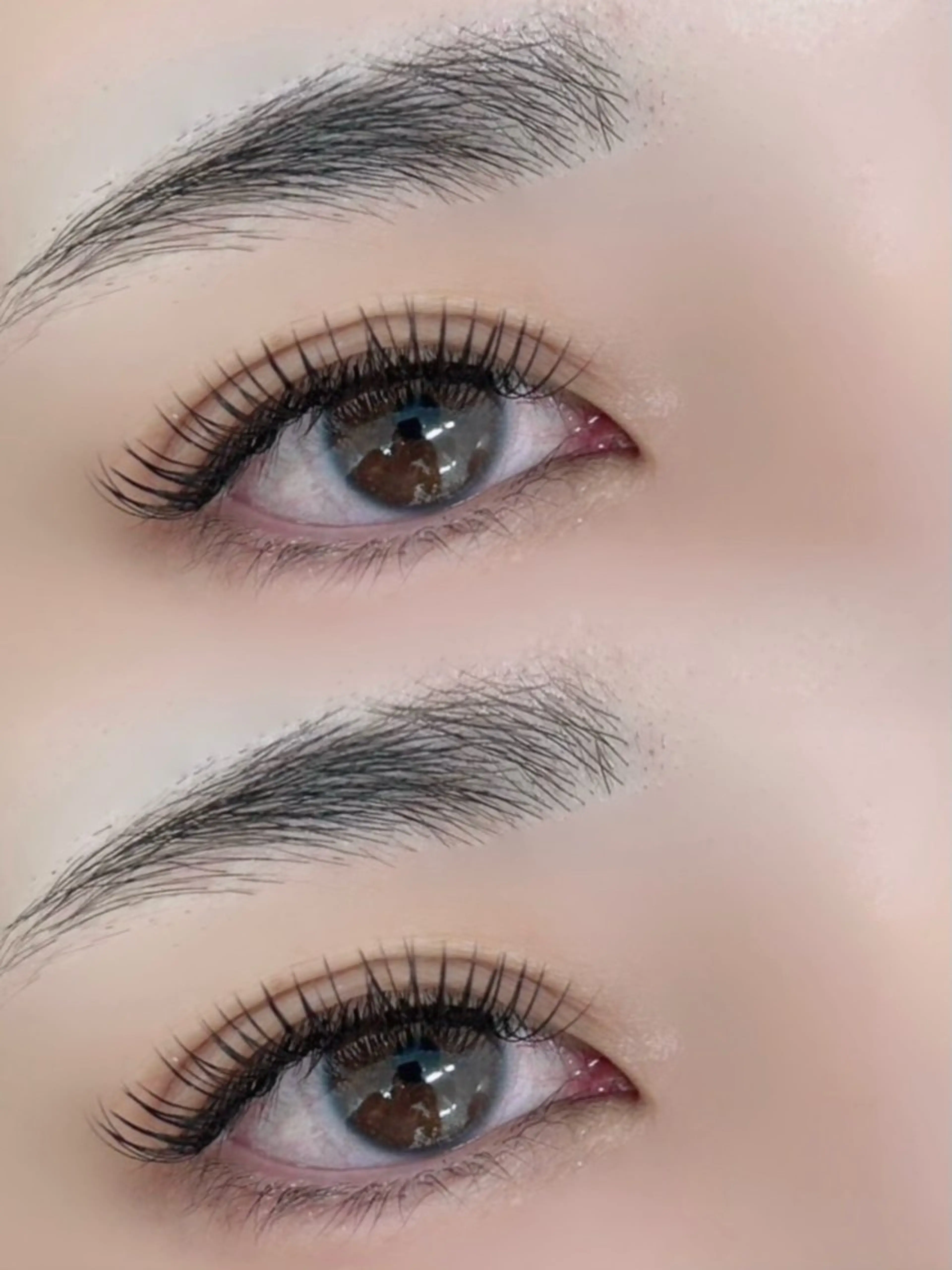 マツエク・マツパ フラットラッシュ マツエク アトリエFAM所属・アイラッシュ アトリエFAMのマツエク・マツパデザイン