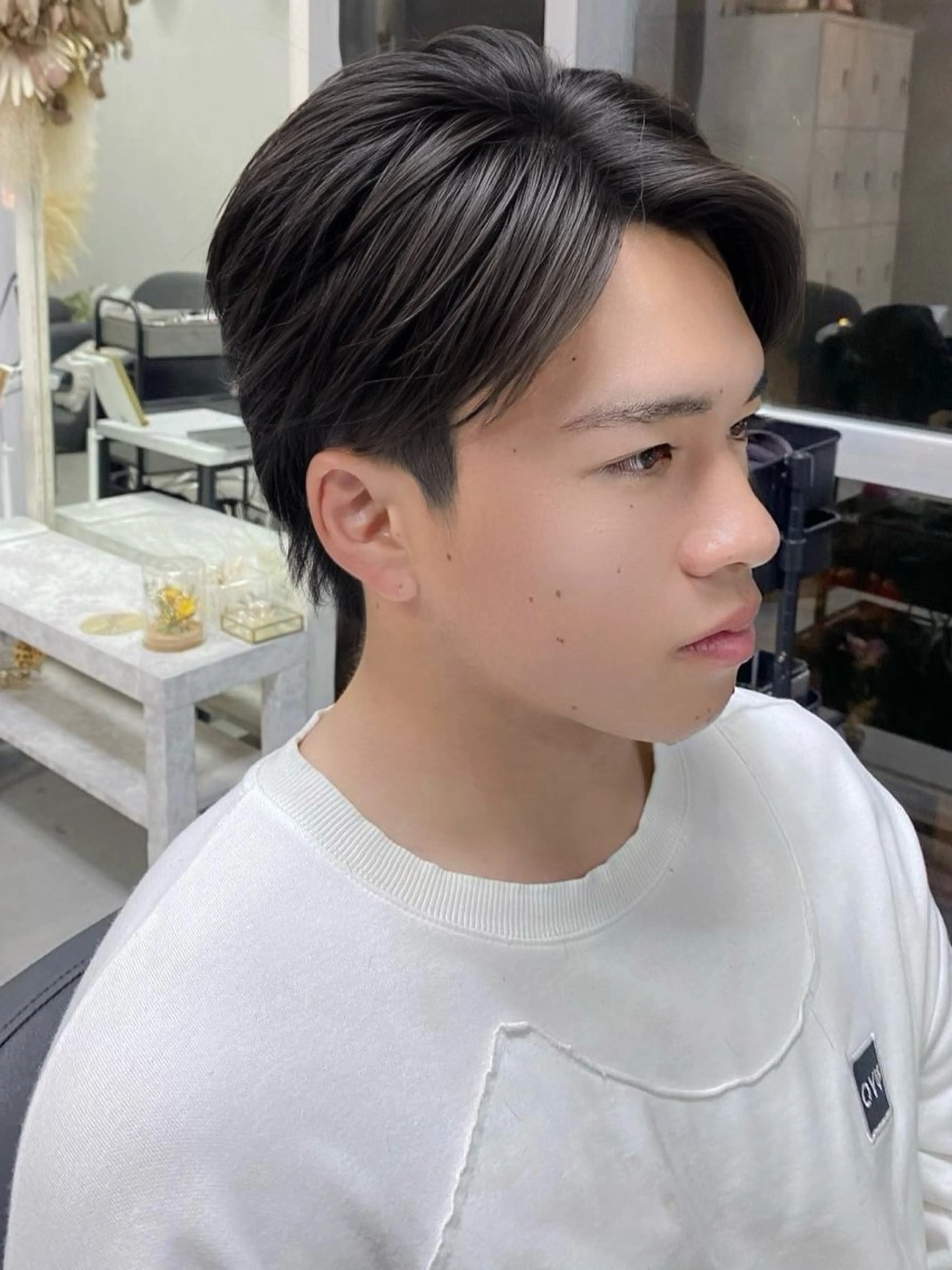 メンズ XELM高崎 🤍Kyokaのヘアスタイル