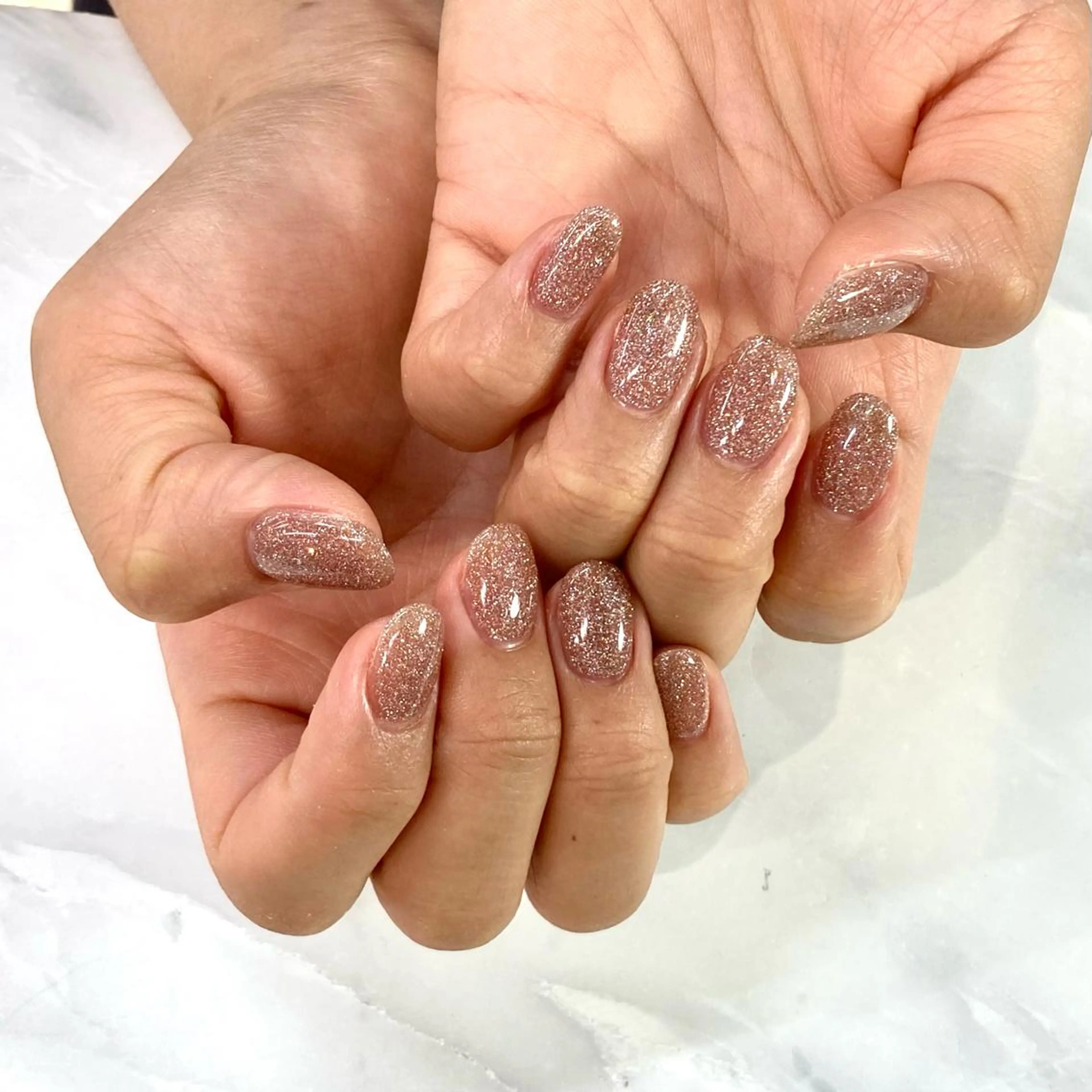 ネイル KODA308 Saoriのネイルデザイン