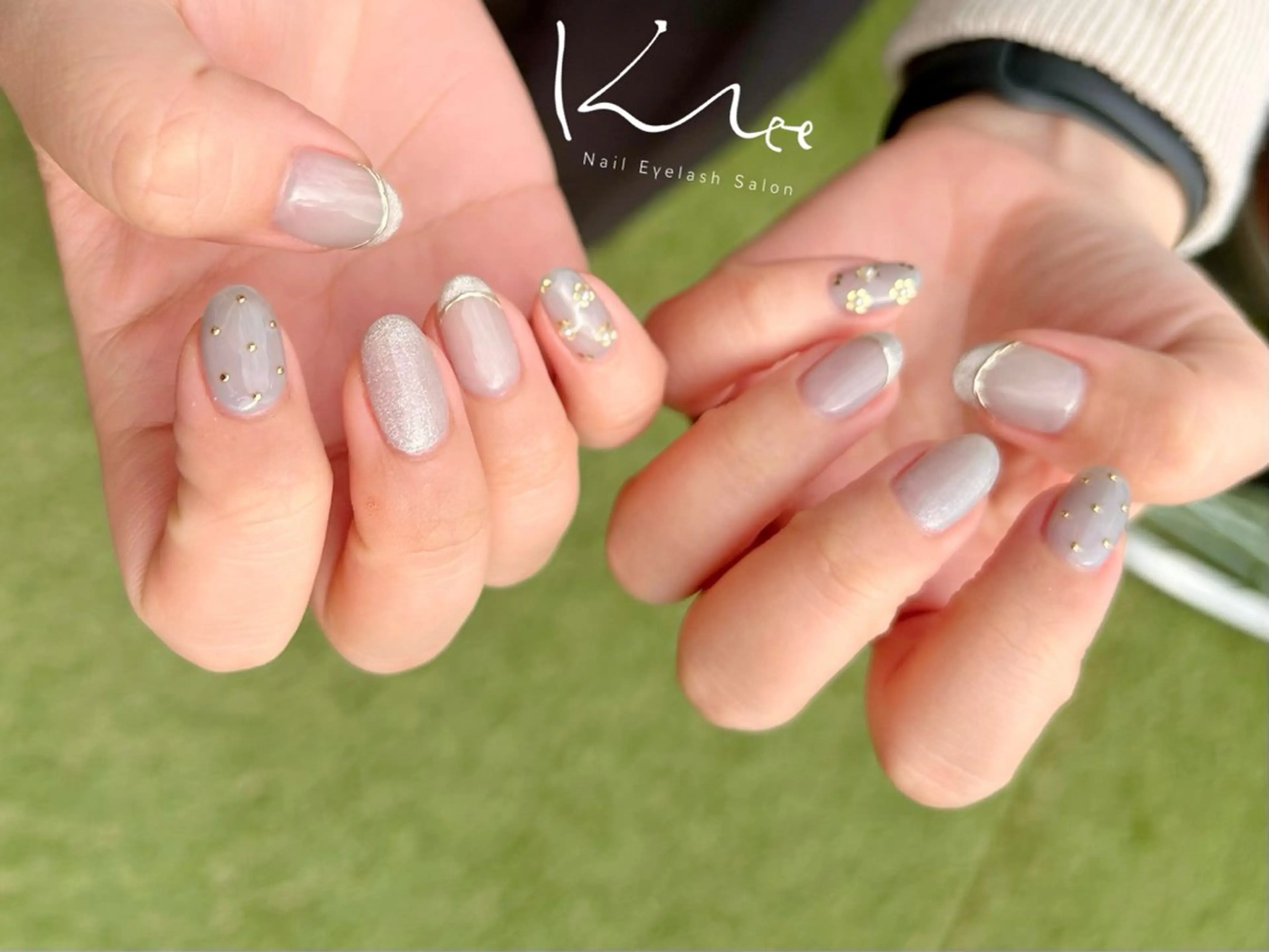 ネイル Natsuki Iのネイルデザイン