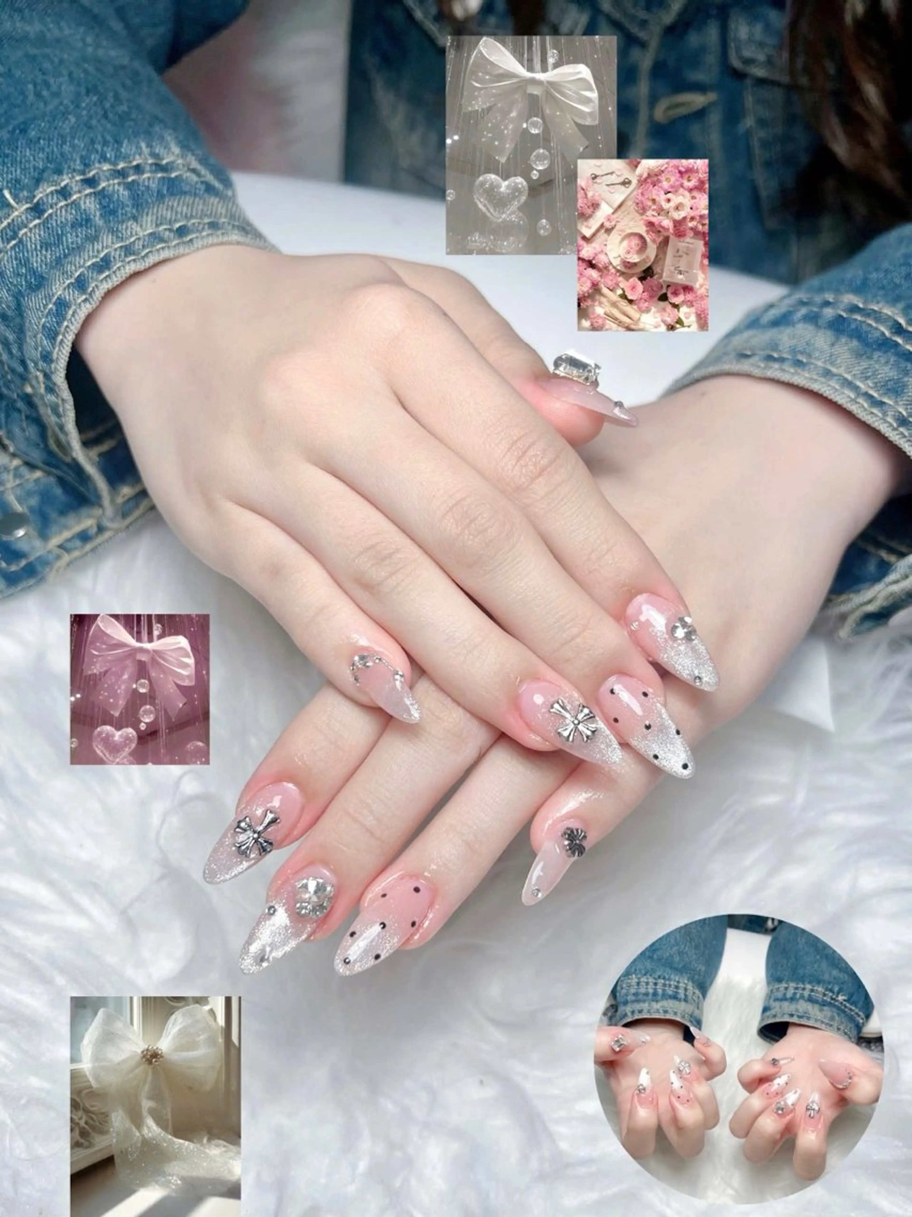 ネイル le luxe nailsのネイルデザイン