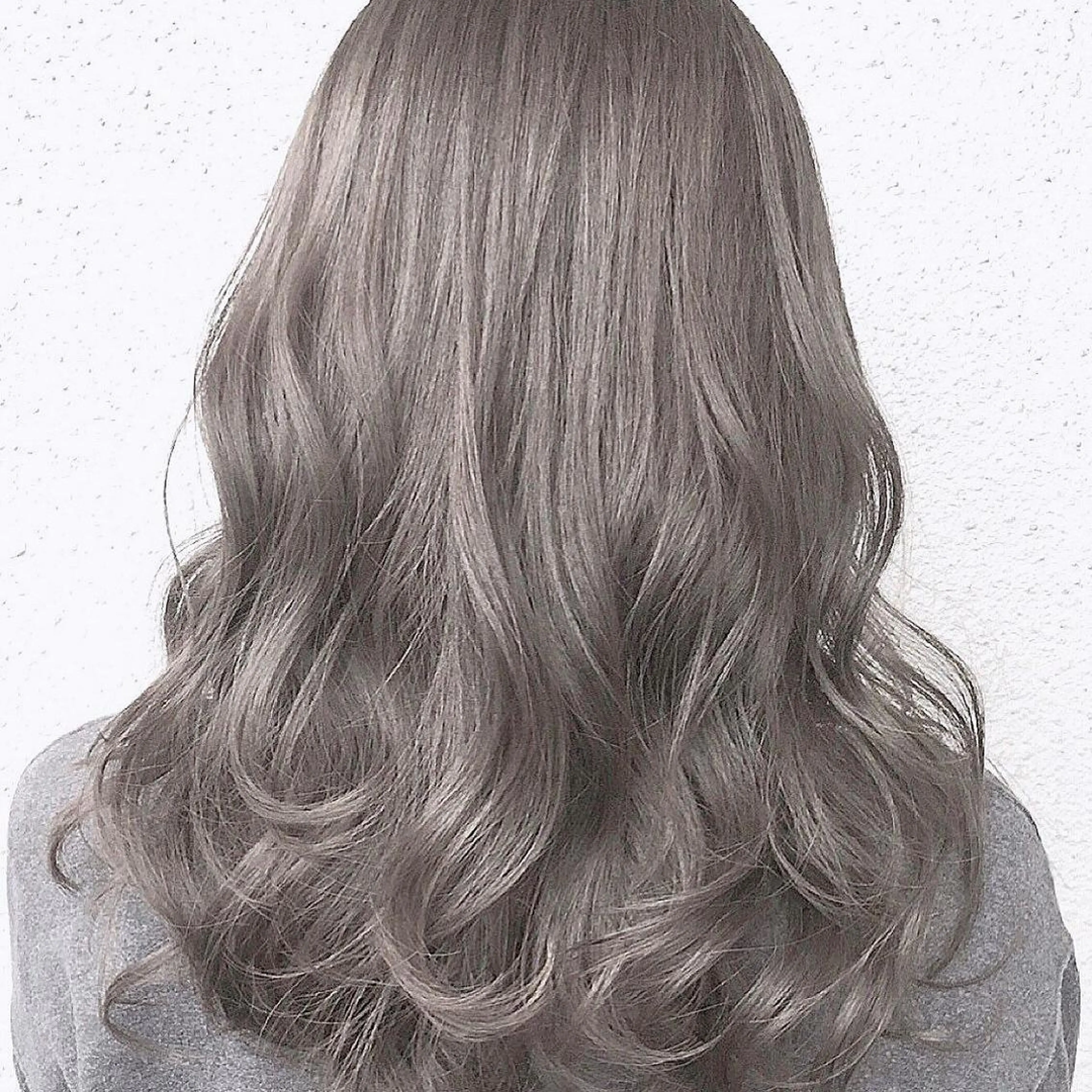 ロング カラー 💕STANCE 満足仕上げ💕のヘアスタイル