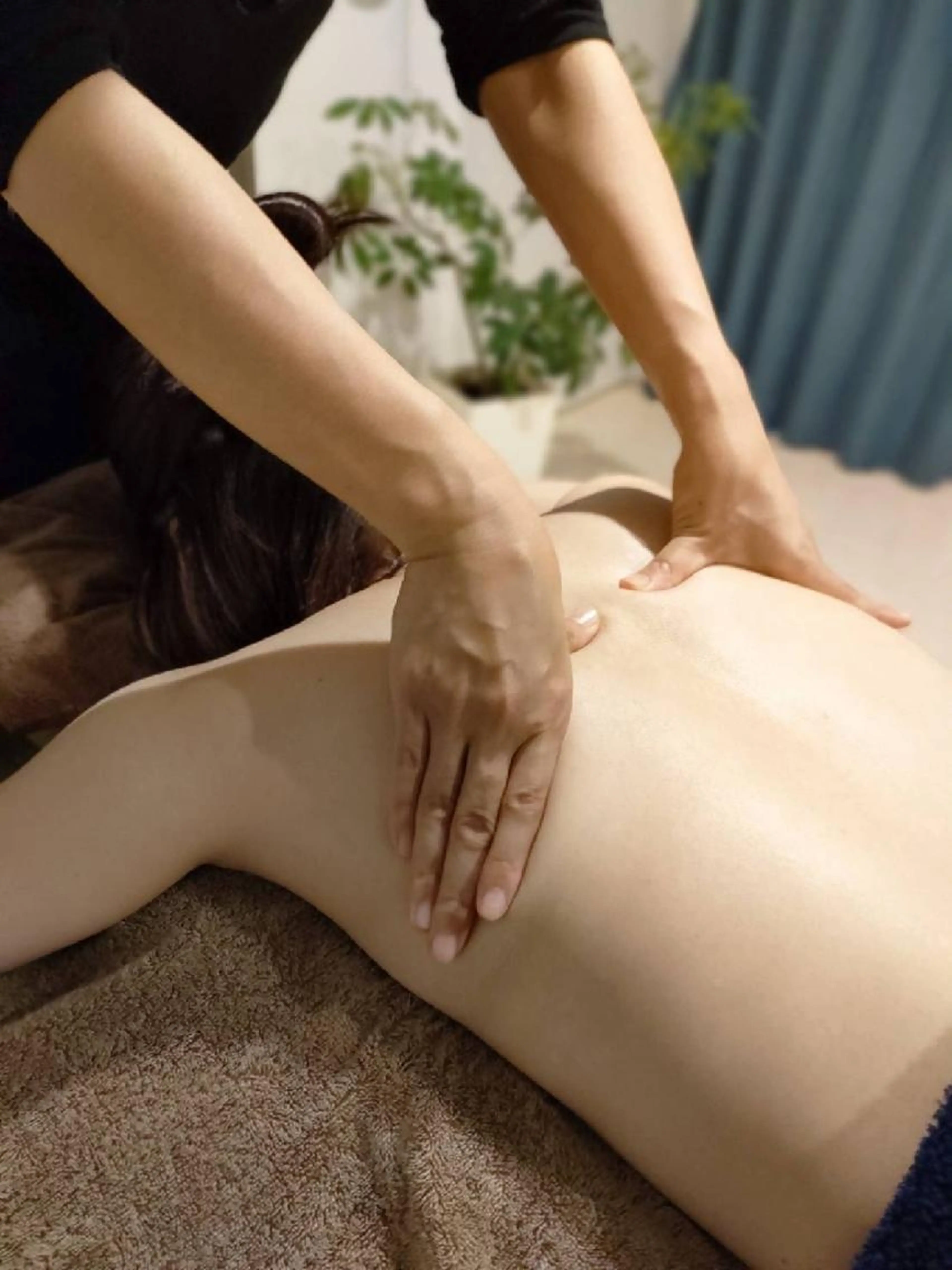 【人気No1】フルオーダーリンパマッサージ90分の写真