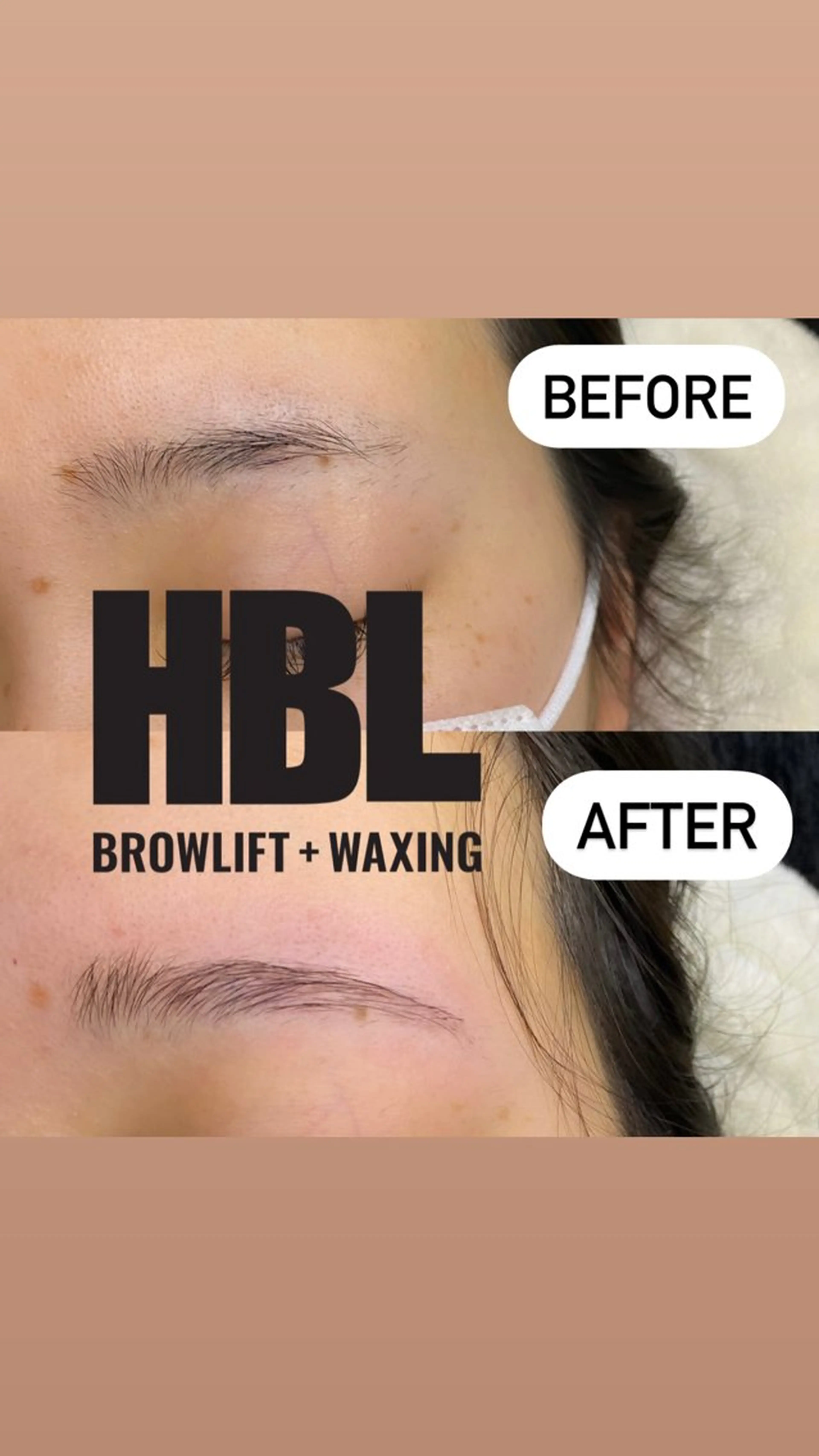 アイブロウ デコパーツが得意♪ ネイル/眉毛/エステの眉毛・アイブロウイメージ