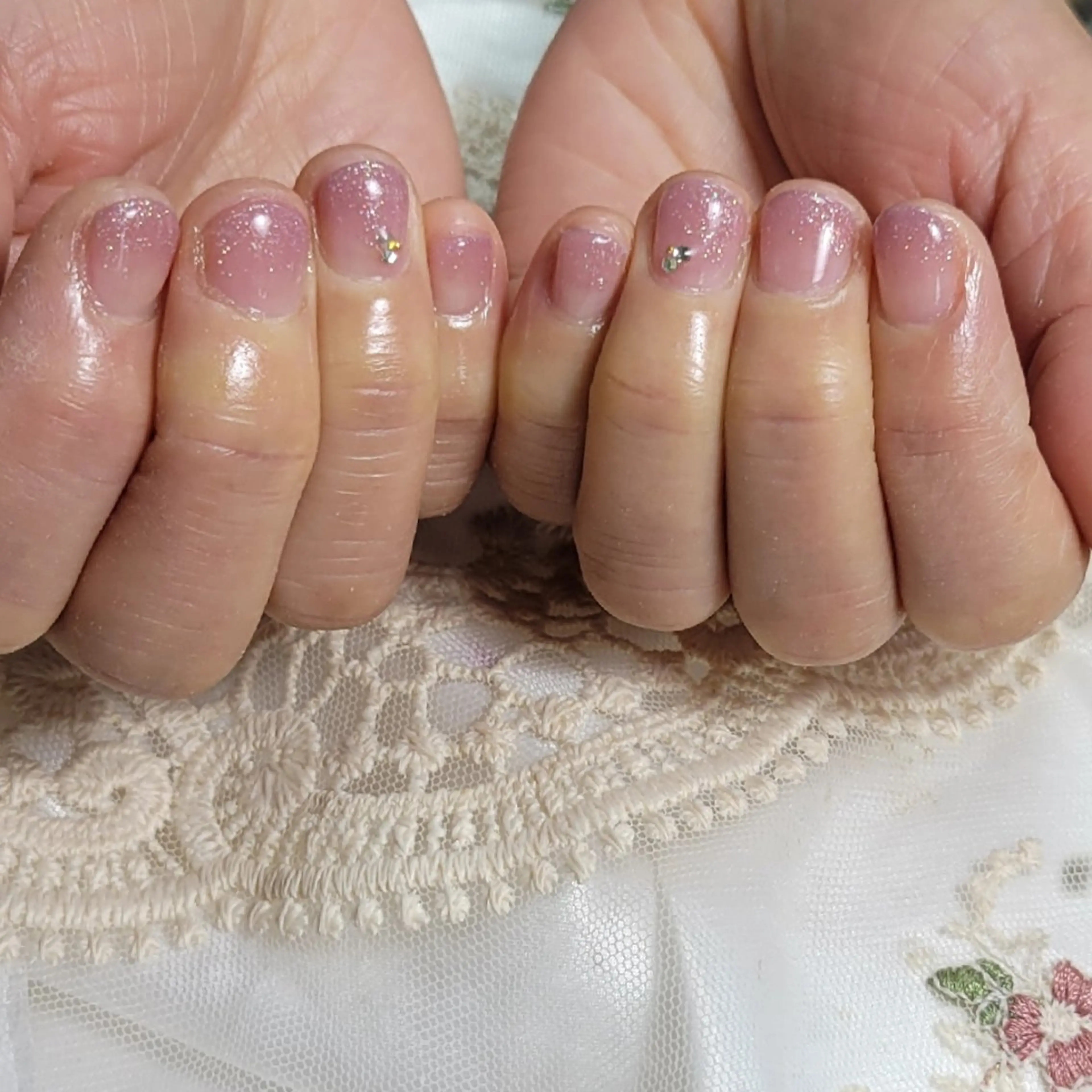 ネイル ハンドネイル ネイルサロンほっこり kanaのネイルデザイン