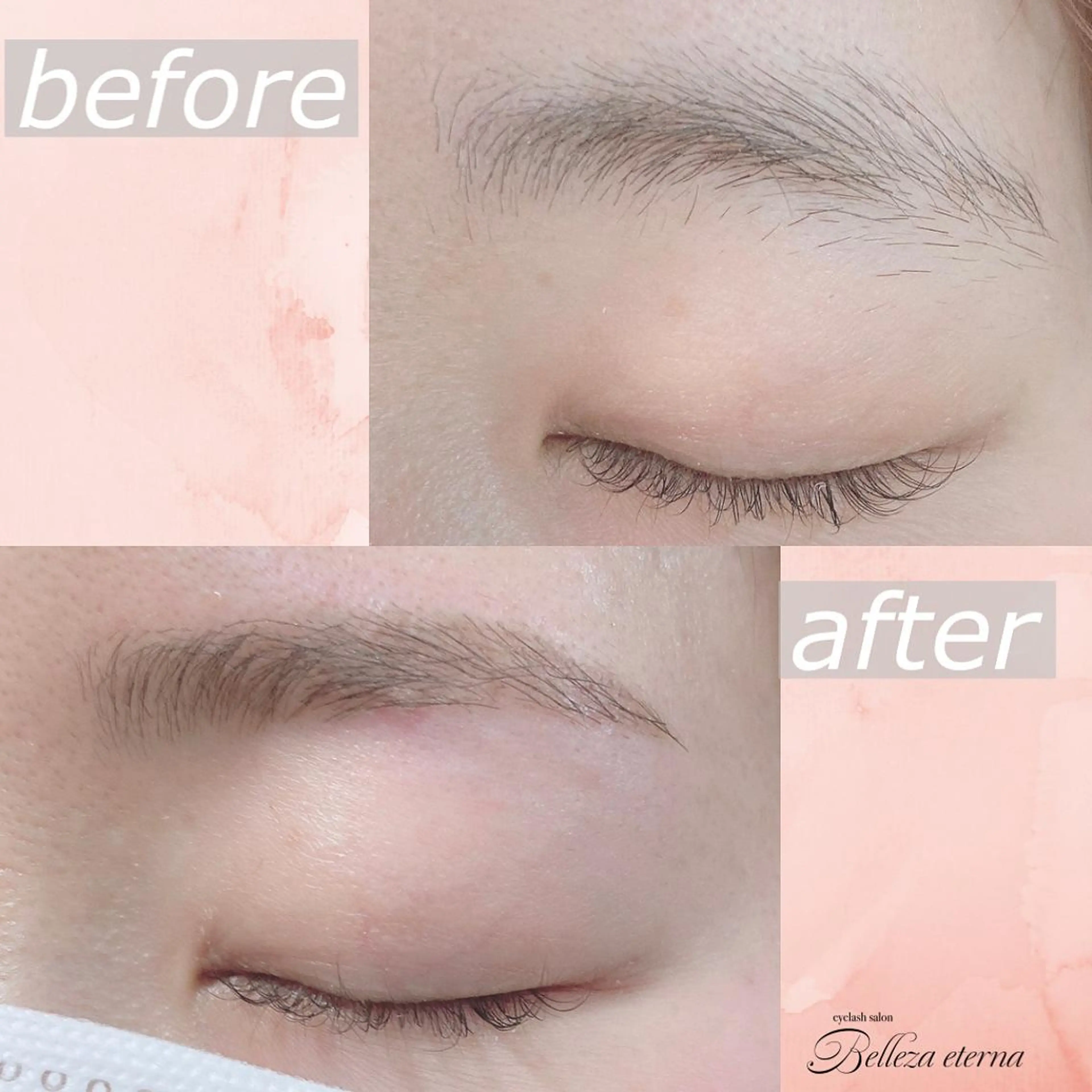 アイブロウ その他(アイブロウ) 高崎/まつ毛/眉毛 /keikoのマツエク・マツパデザイン