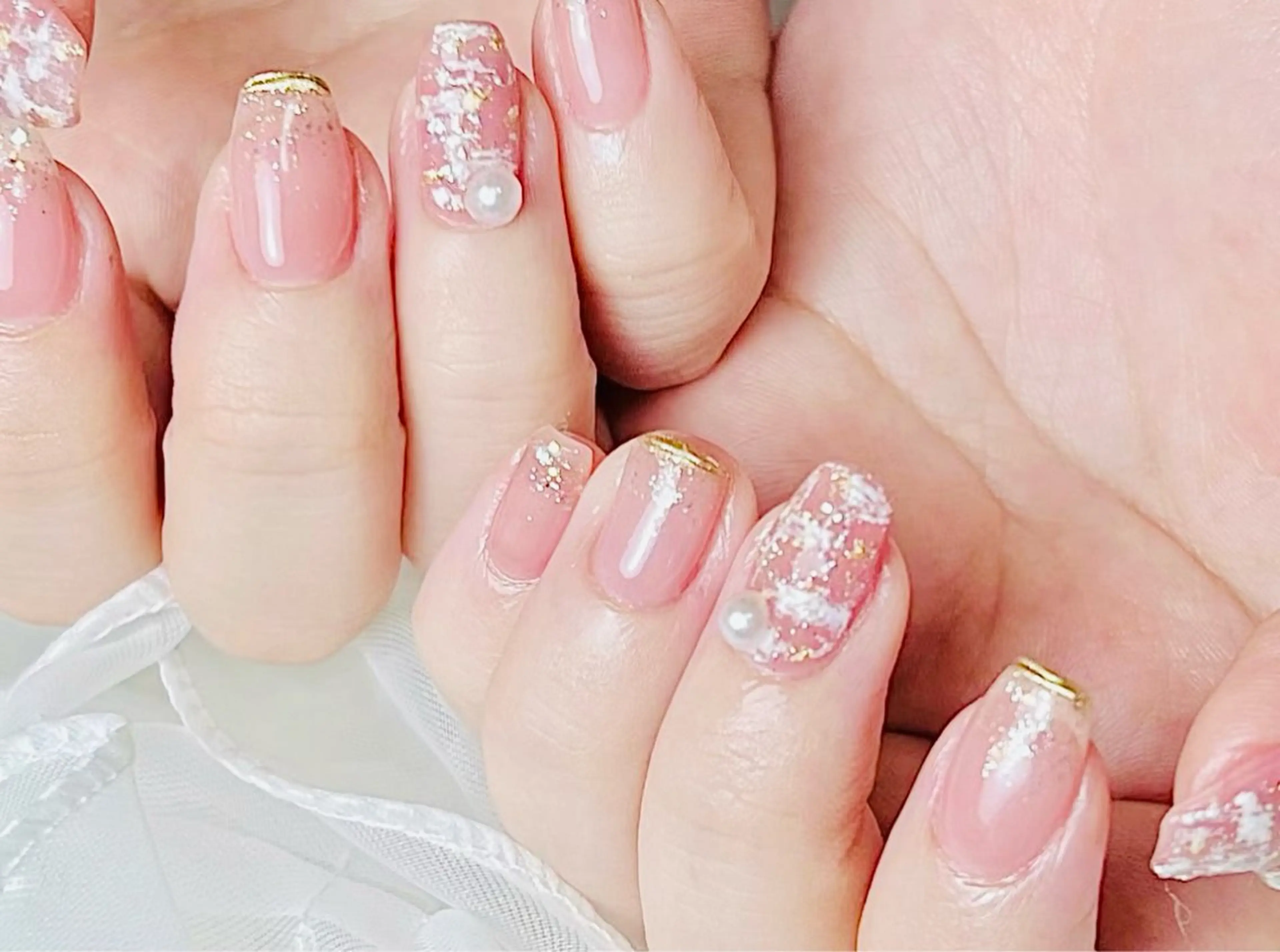 ネイル プライベートサロン LALA Nailのネイルデザイン